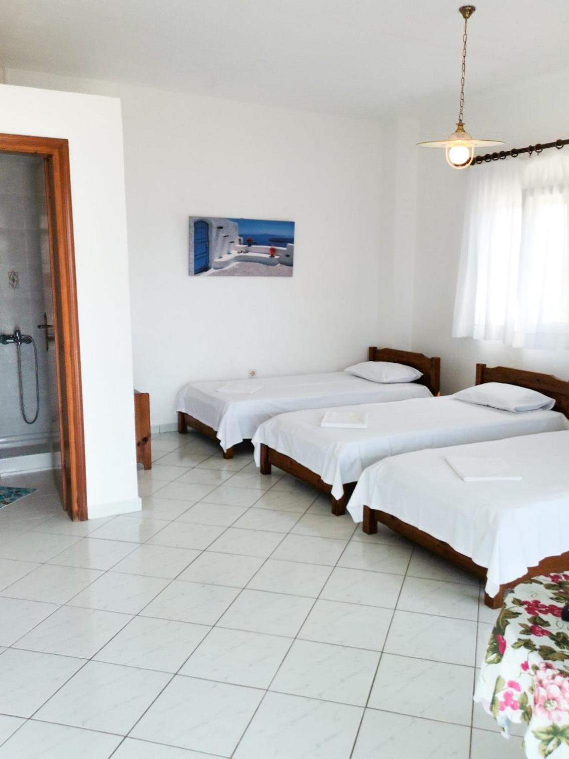 Studio Apartment with Sea View