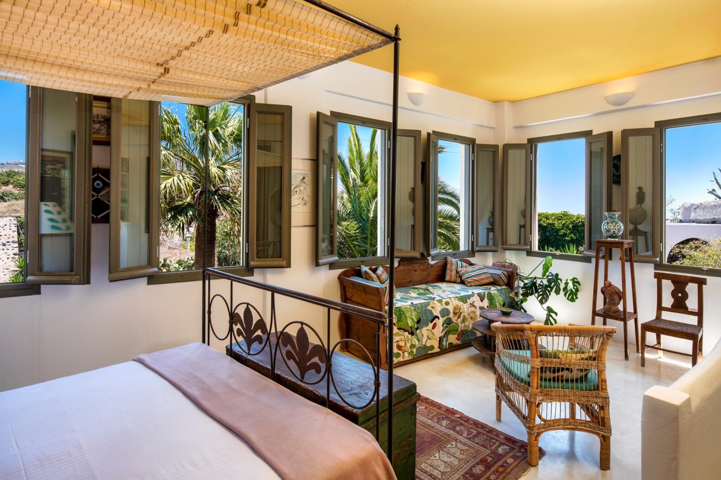Double Room with Pool View