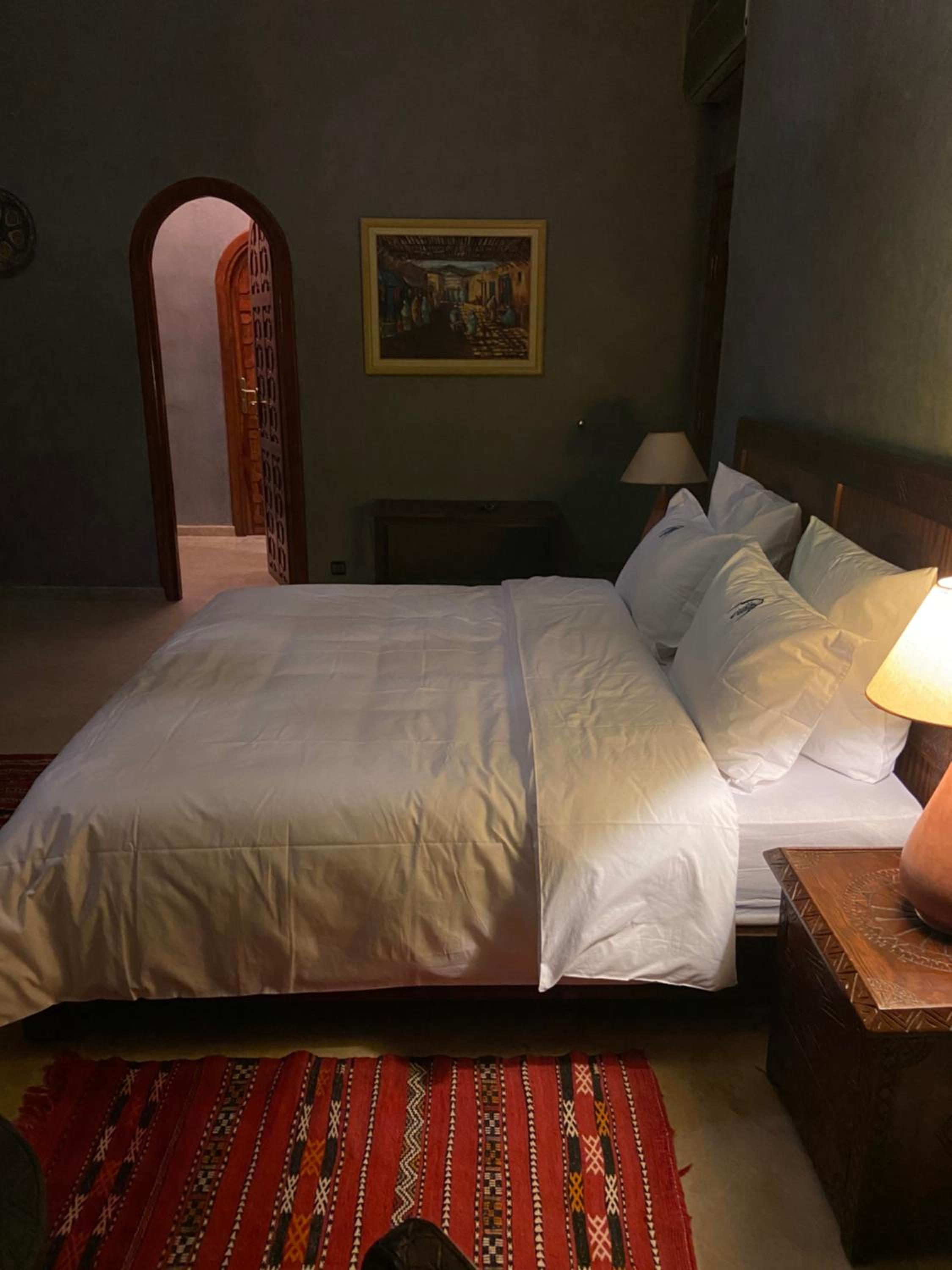 Double Room with Terrace