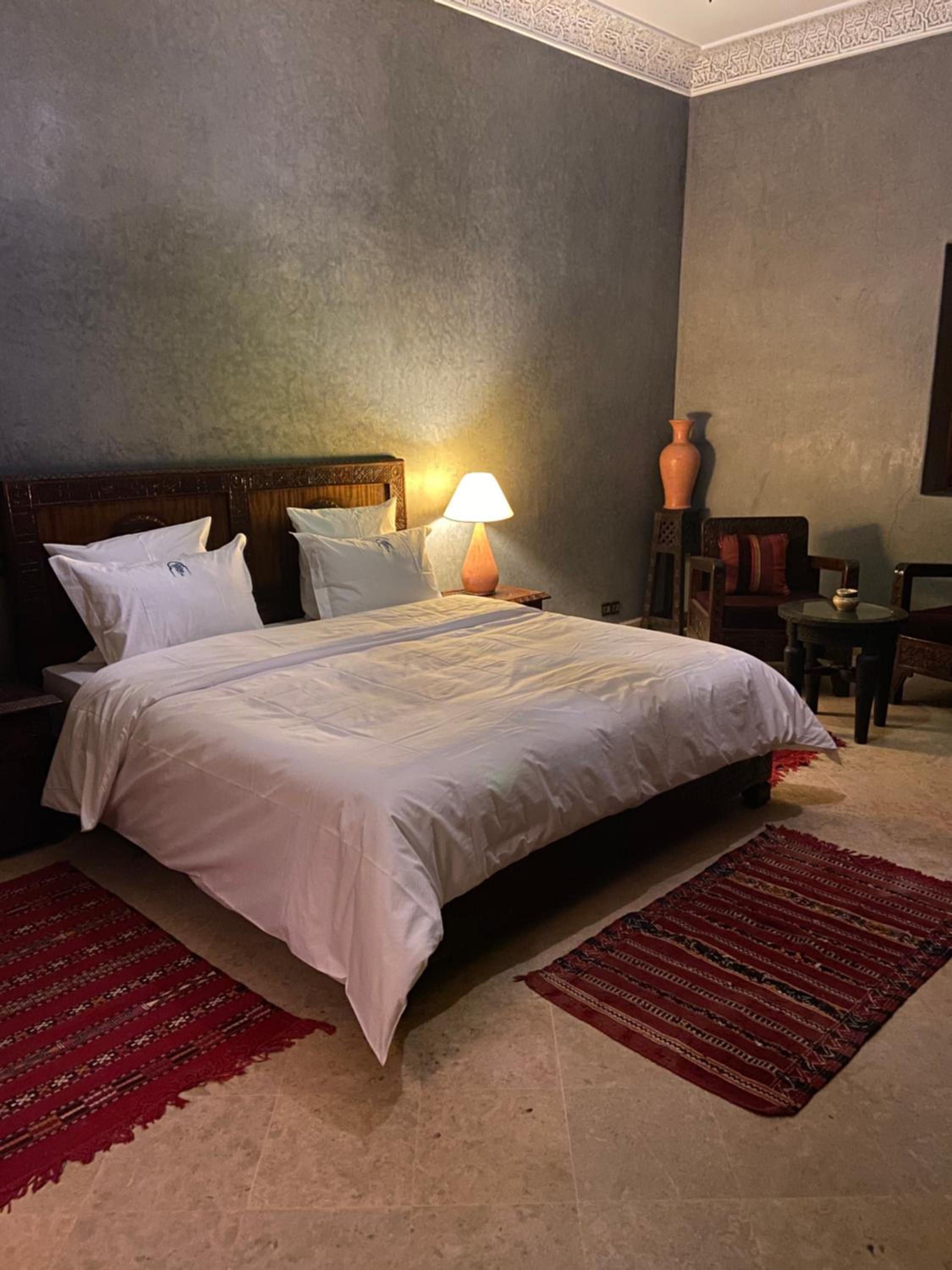 Double Room with Terrace