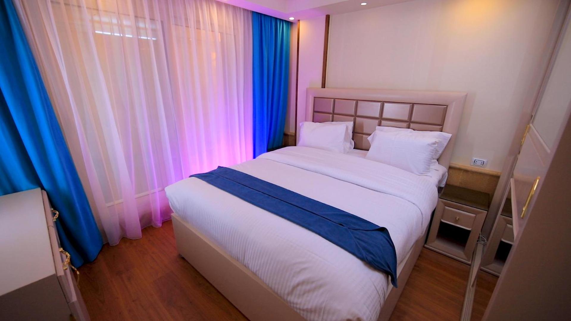 King Room with Garden View photo 1
