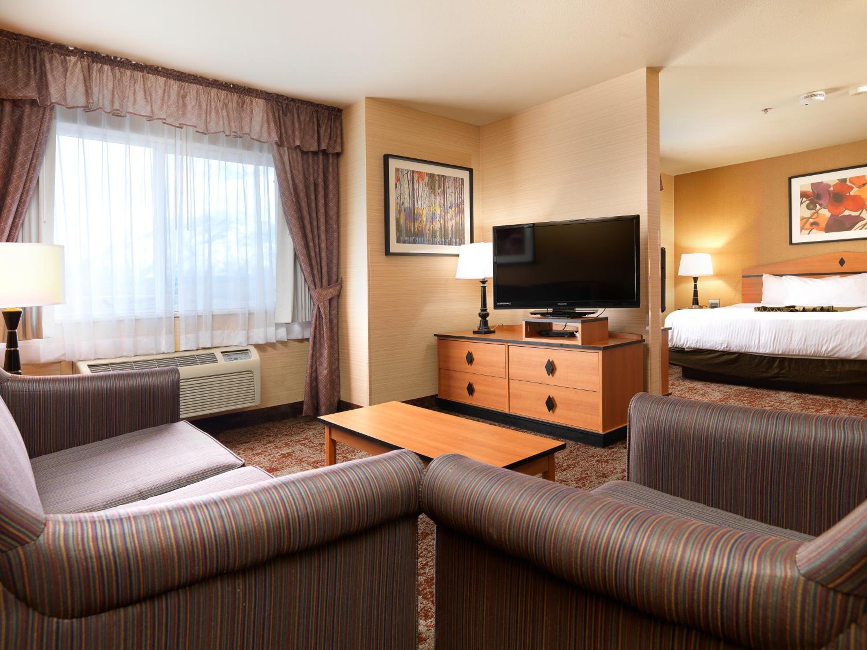 King Room with Spa Bath  - Photo 2