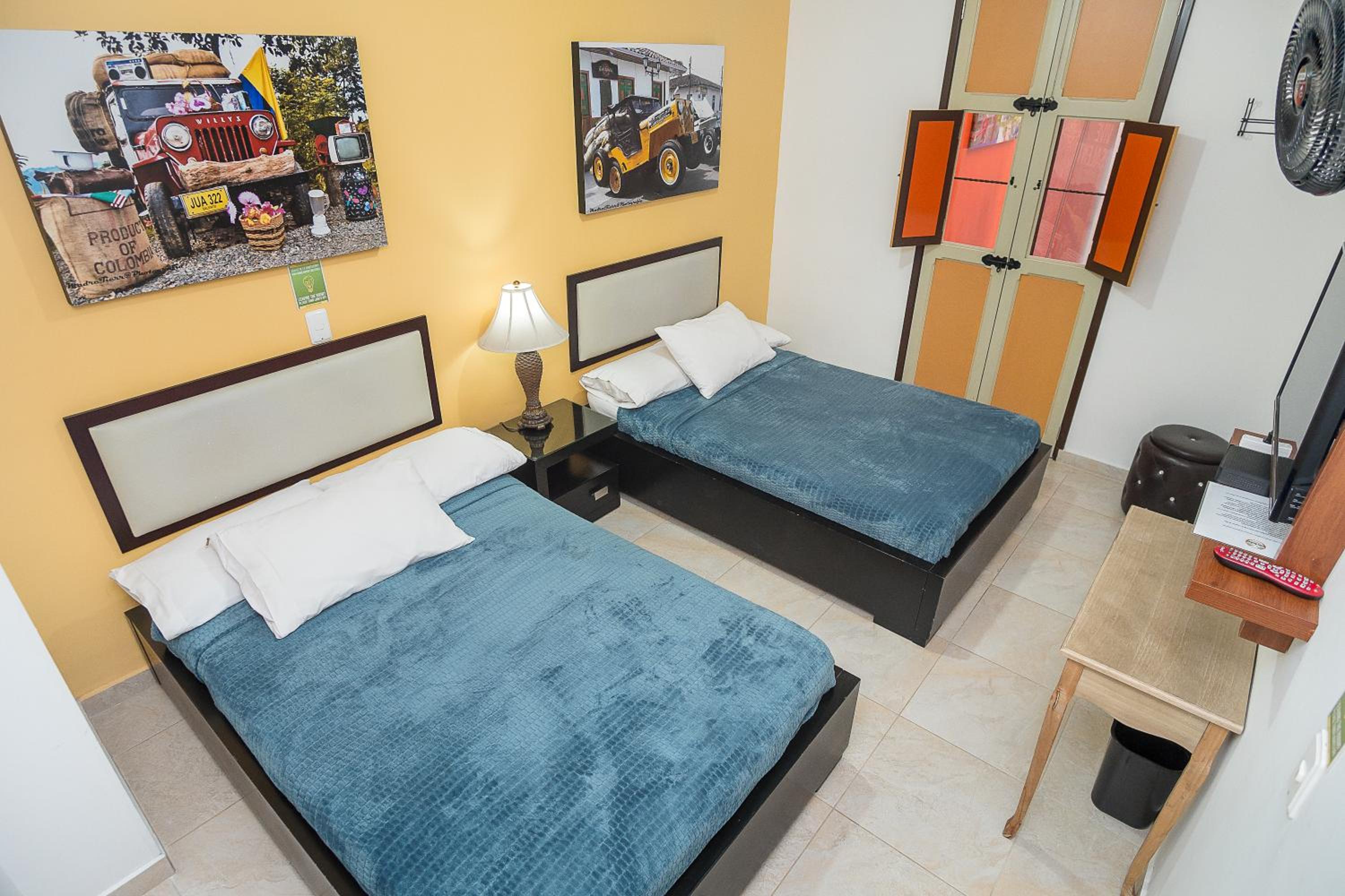 Twin Room photo 1