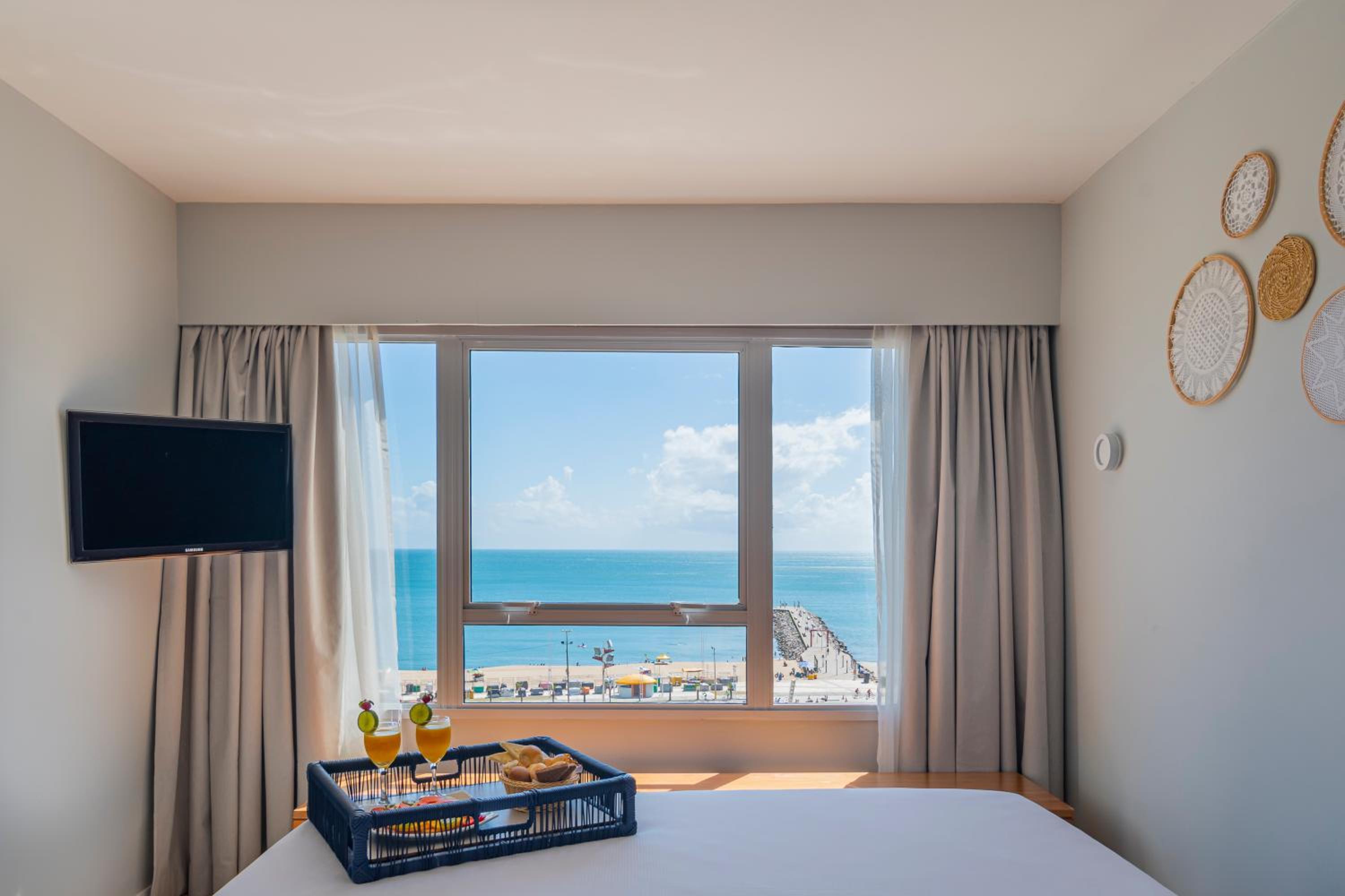 King Room with Sea View