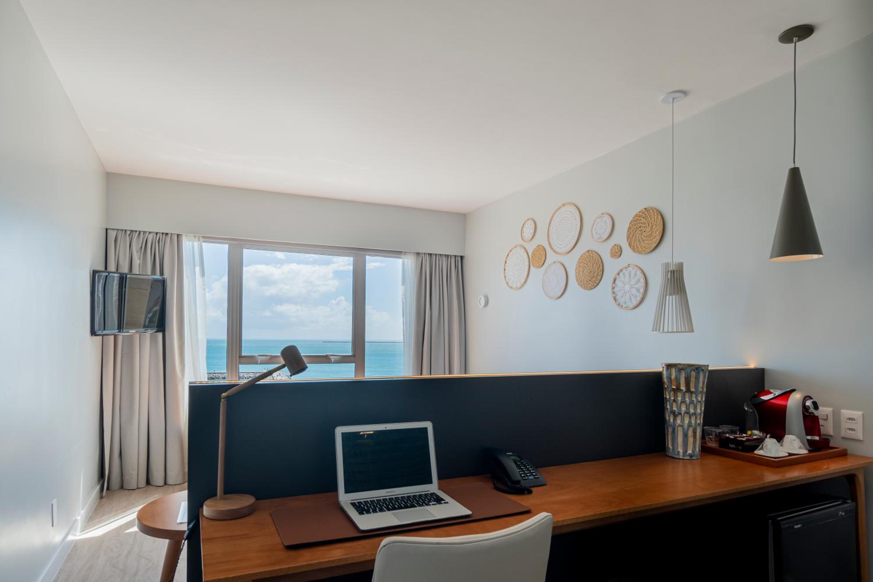 King Room with Sea View