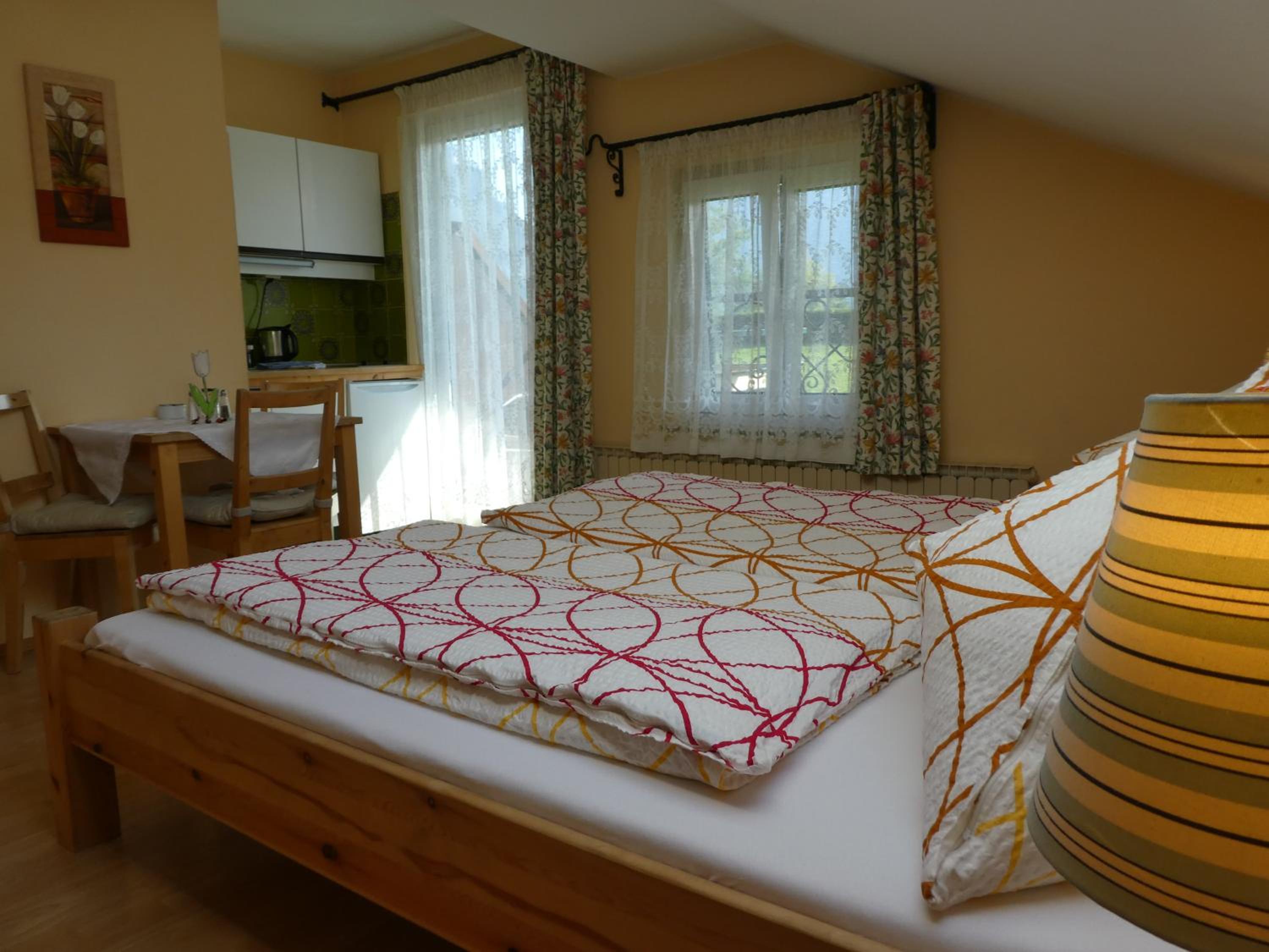 Comfort Studio with Balcony - Photo 2
