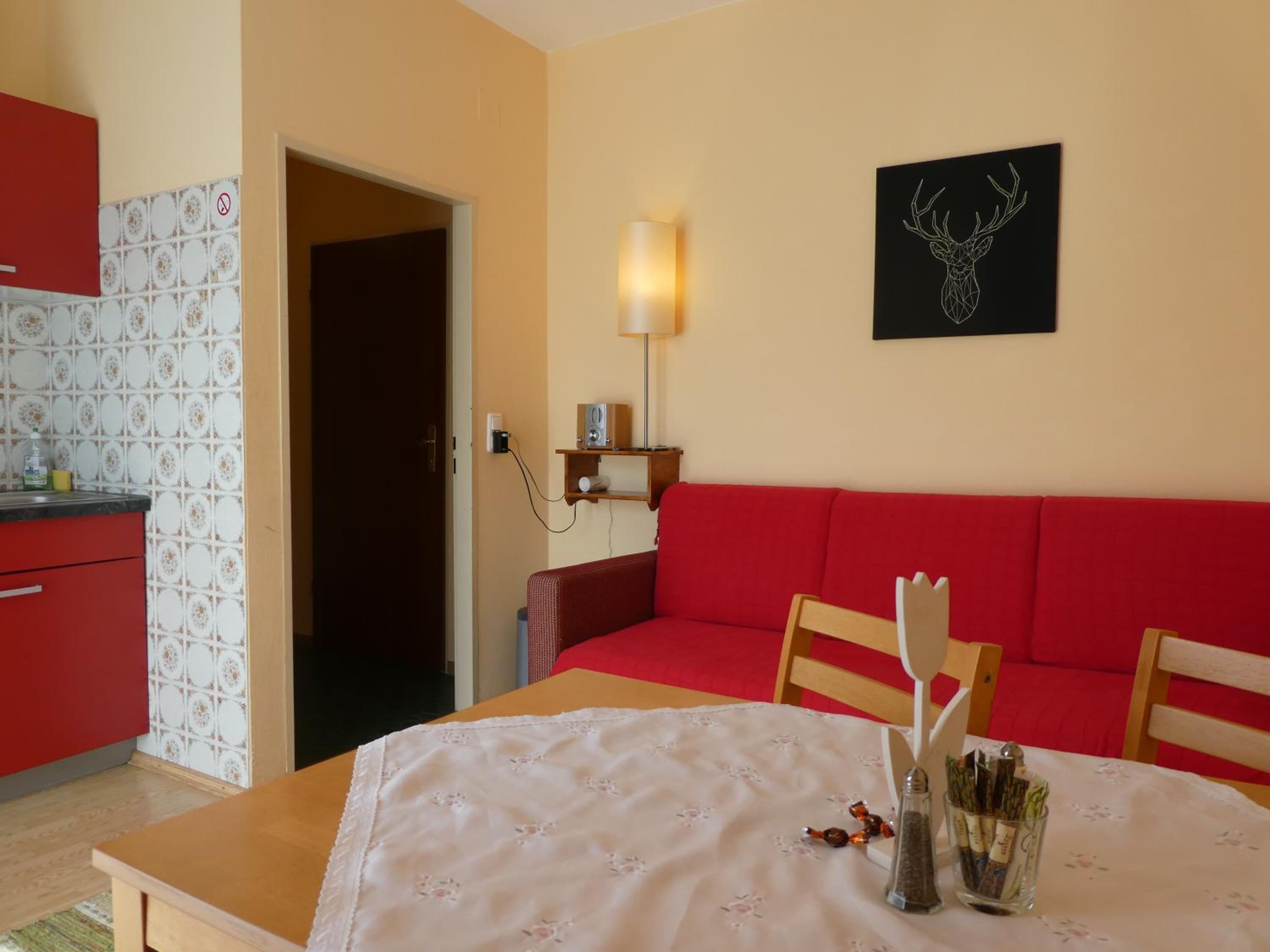 One-Bedroom Apartment with Balcony - Photo 12