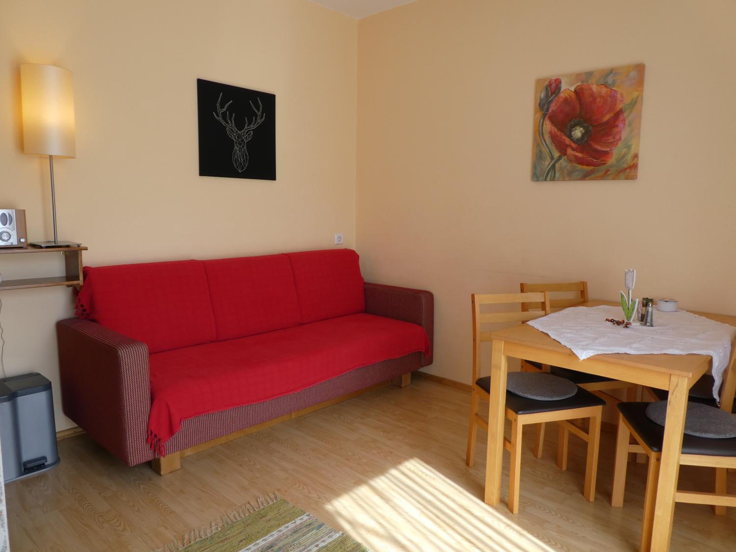 One-Bedroom Apartment with Balcony - Photo 31