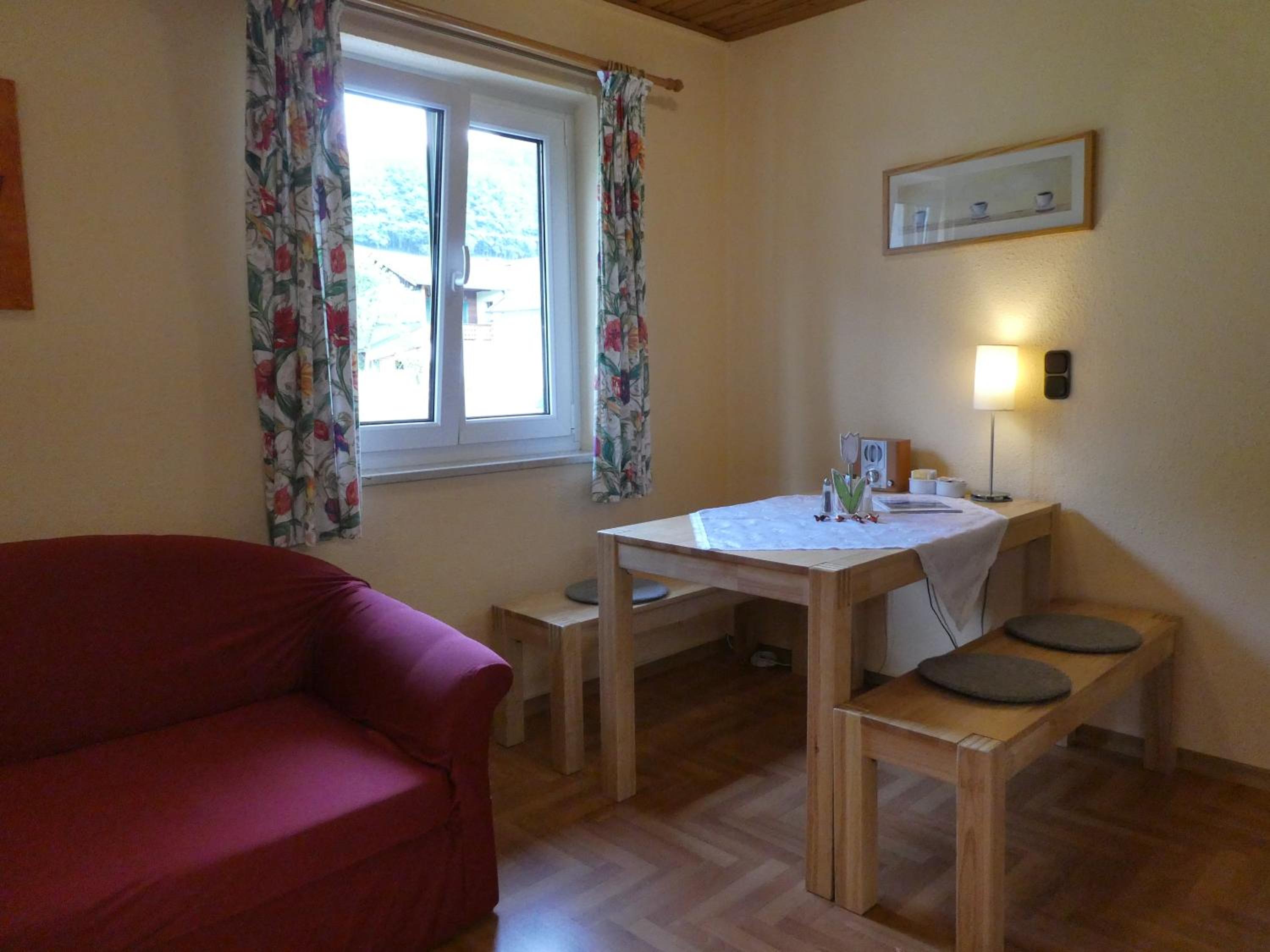 One-Bedroom Apartment with Balcony - Photo 2