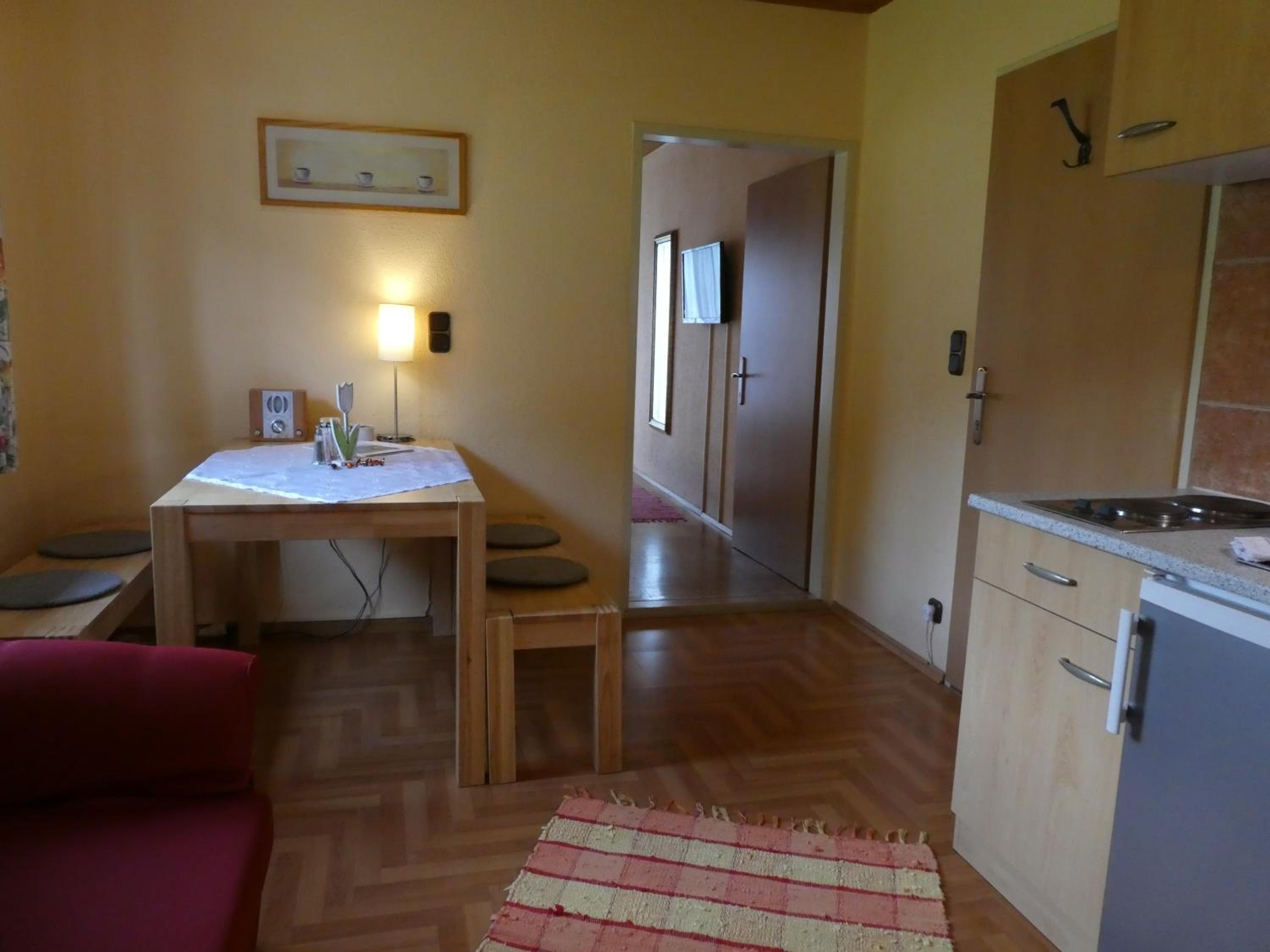 One-Bedroom Apartment with Balcony - Photo 1