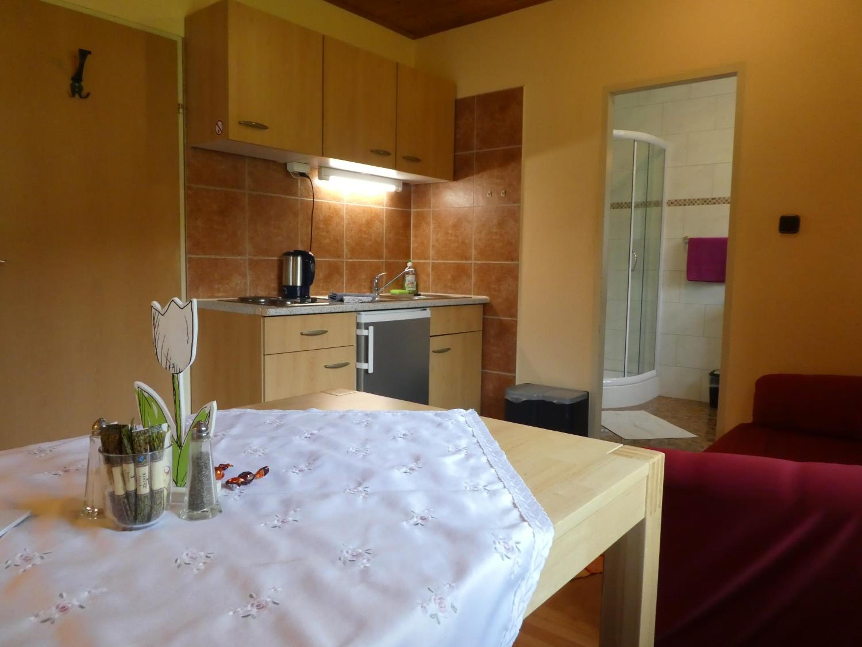 One-Bedroom Apartment with Balcony - Photo 5