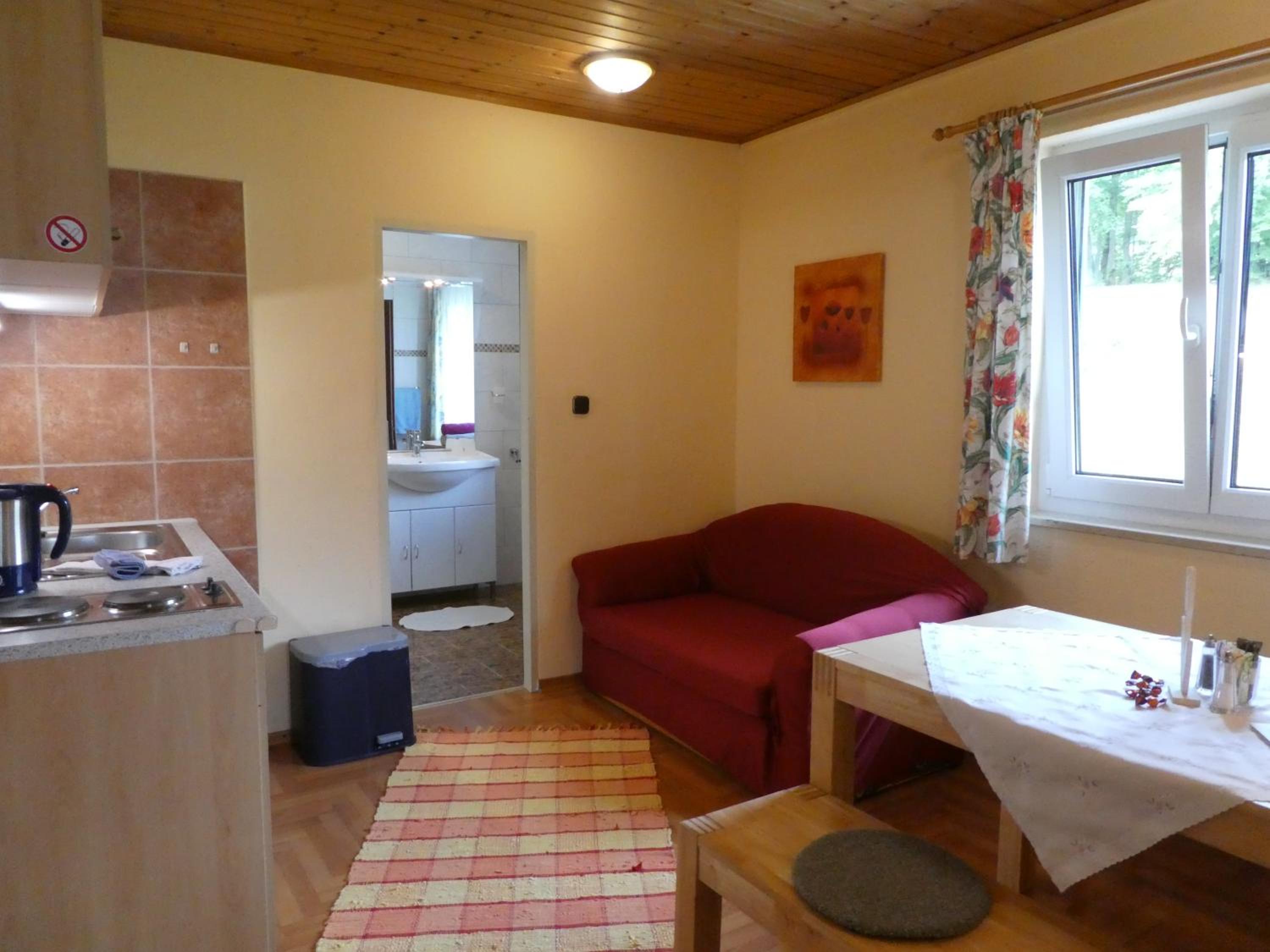 One-Bedroom Apartment with Balcony - Photo 4