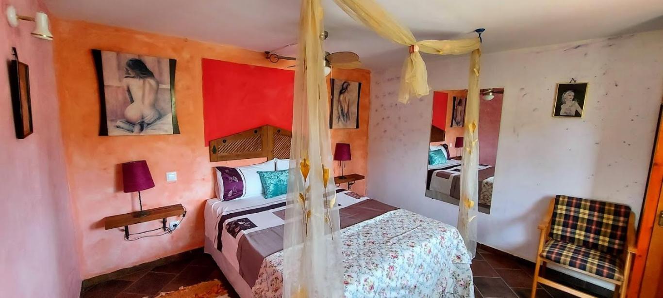 Apartamento con vista a la montaña