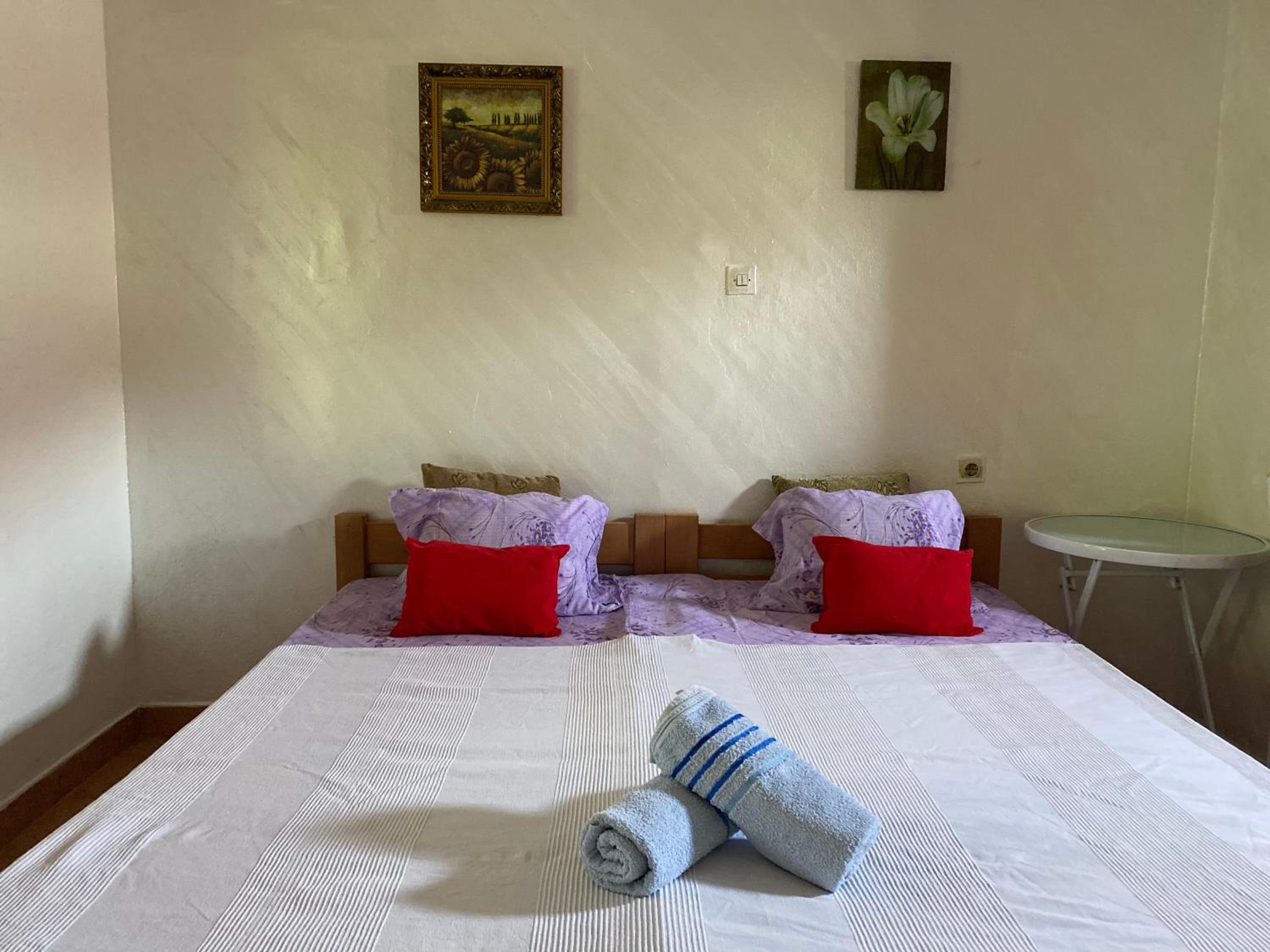 Double or Twin Room with Private Bathroom