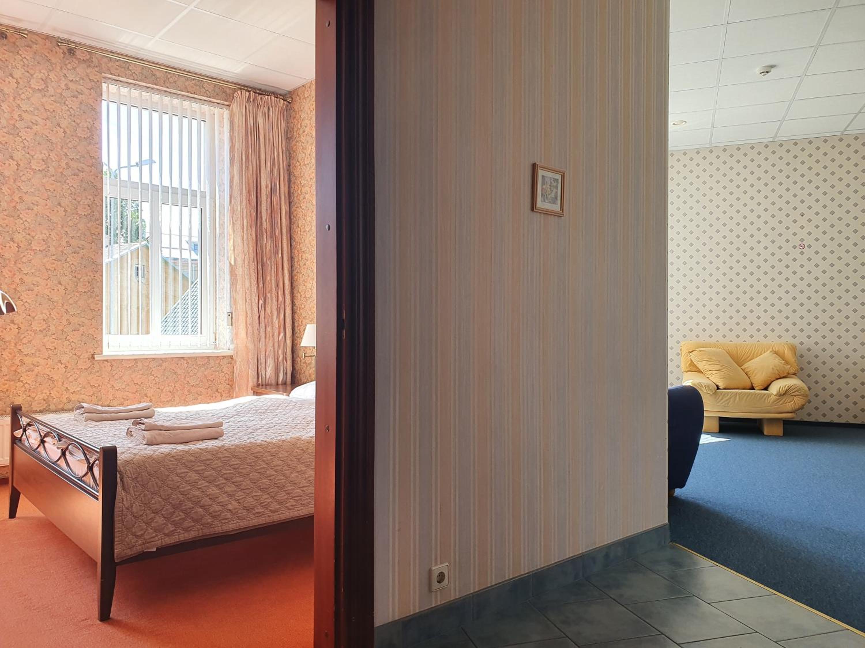 2-Room Family Apartment