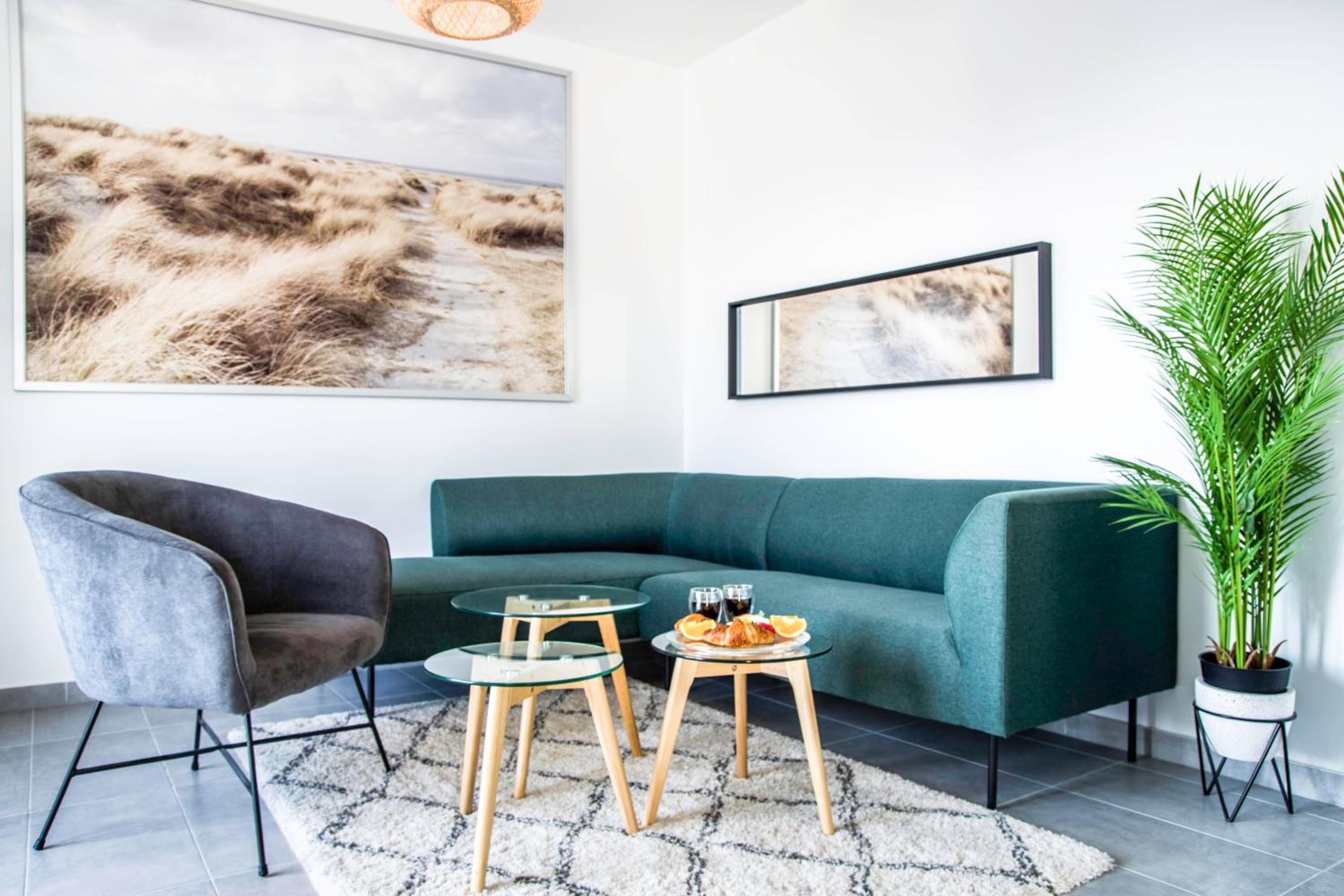 Penthouse Apartment photo 1