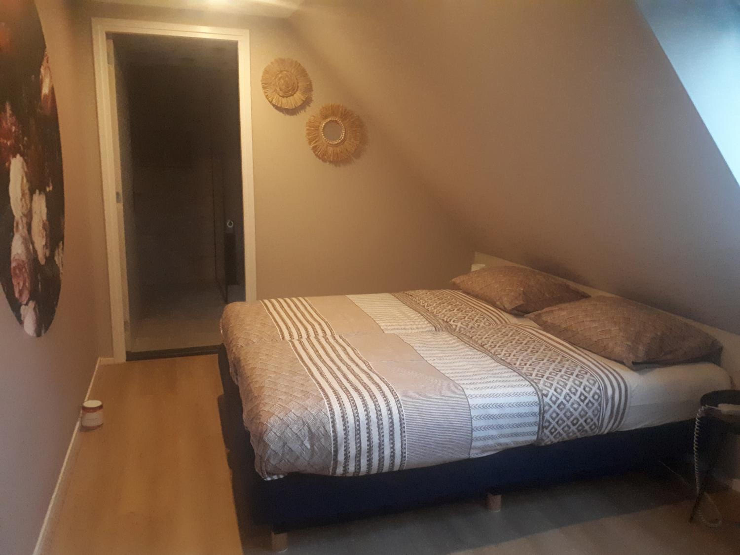 Deluxe Double Room (2 Adults + 1 Child) photo 1