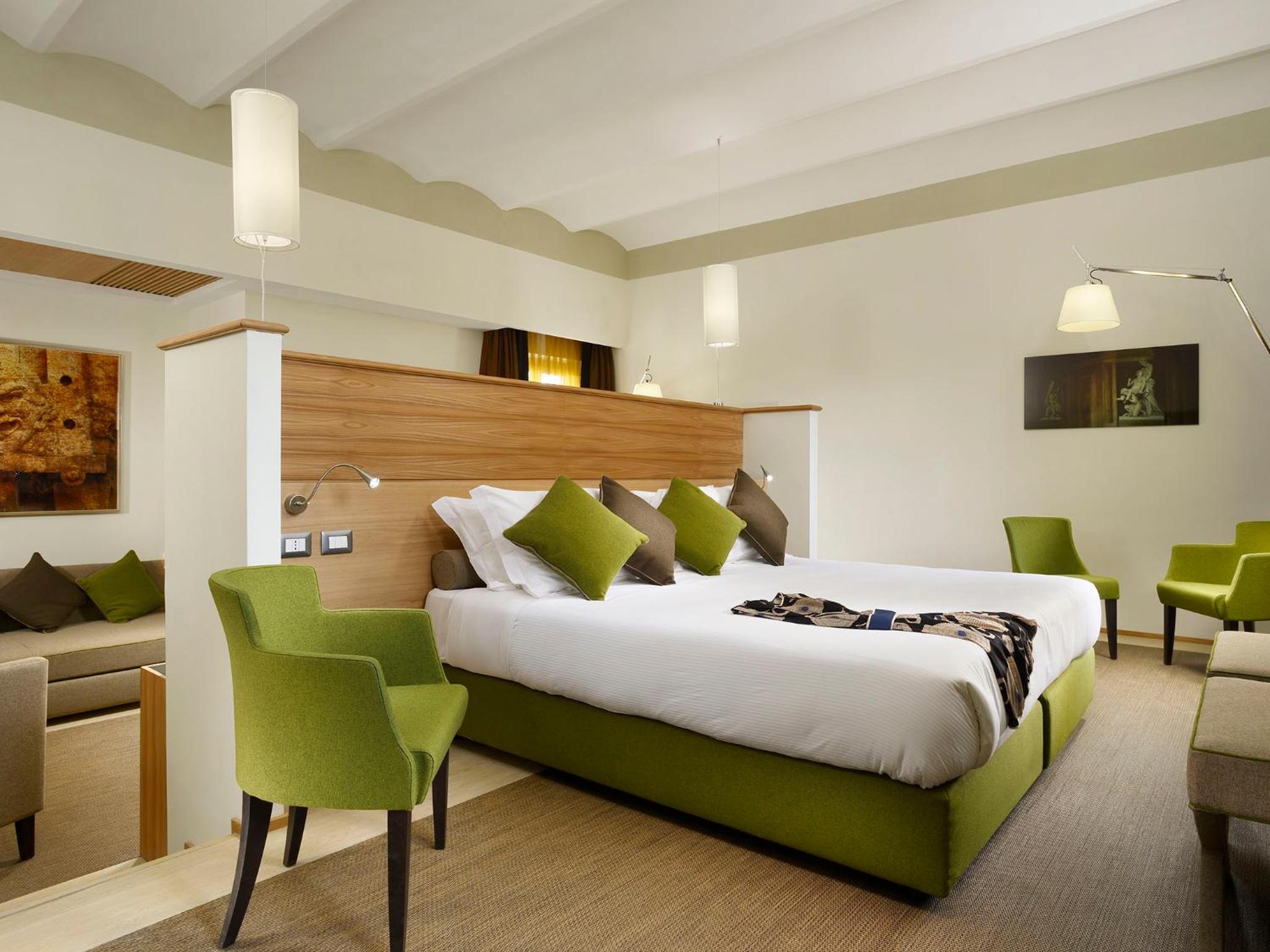 Deluxe Suite with Private Terrace - Separate Building