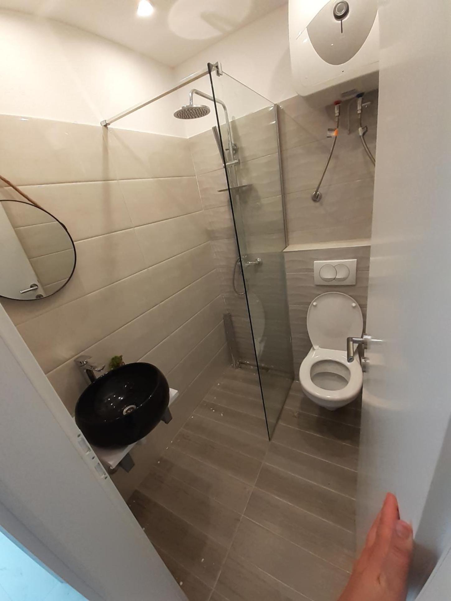 Single Room with Bathroom