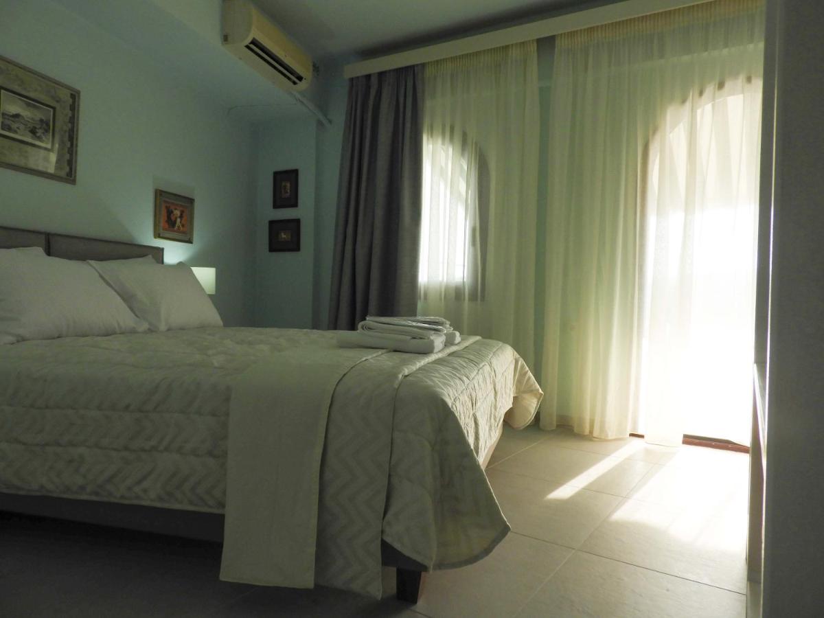 Deluxe Double Room with Sea View photo 2