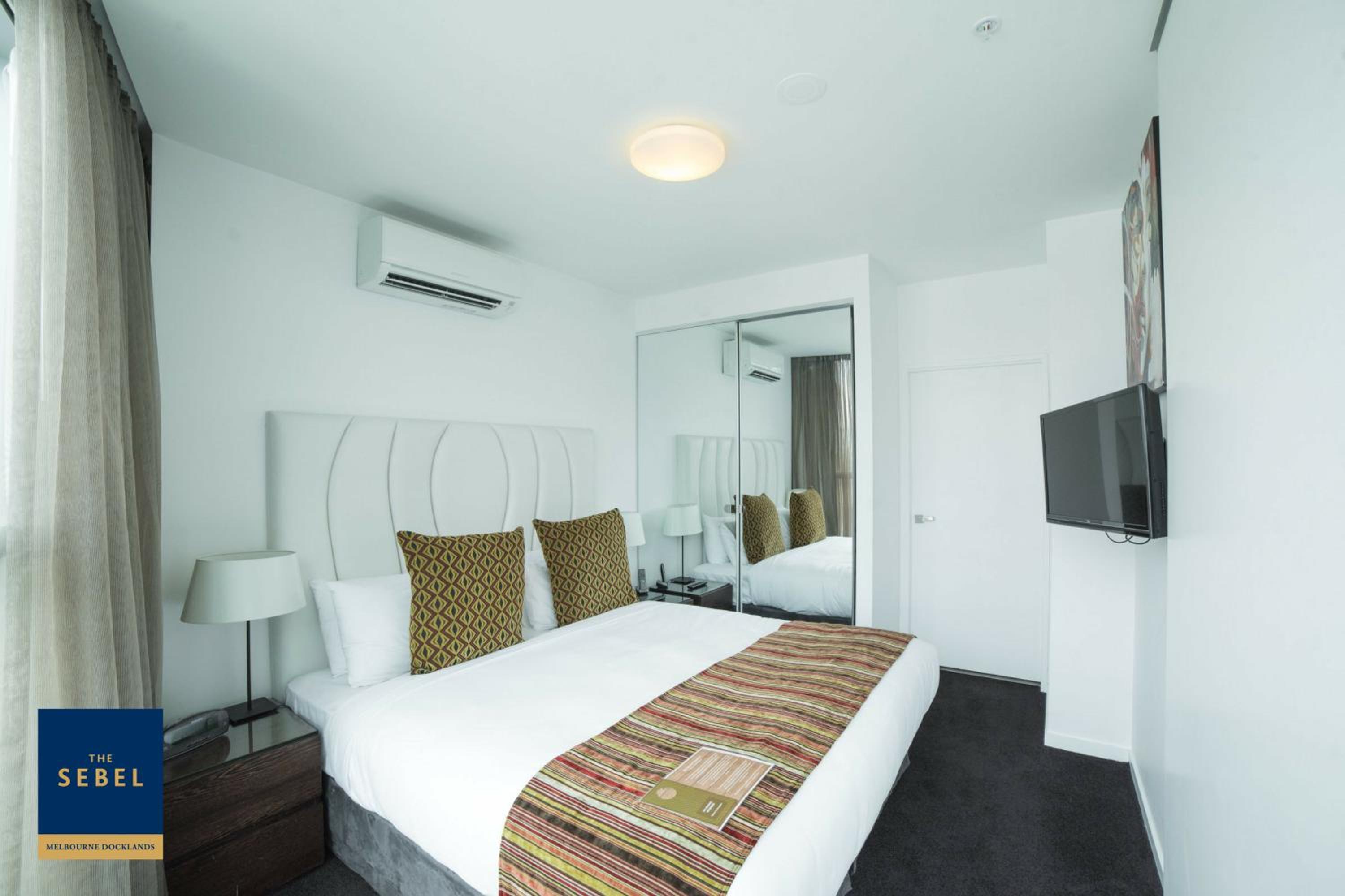 Two-Bedroom Suite with Two King Beds