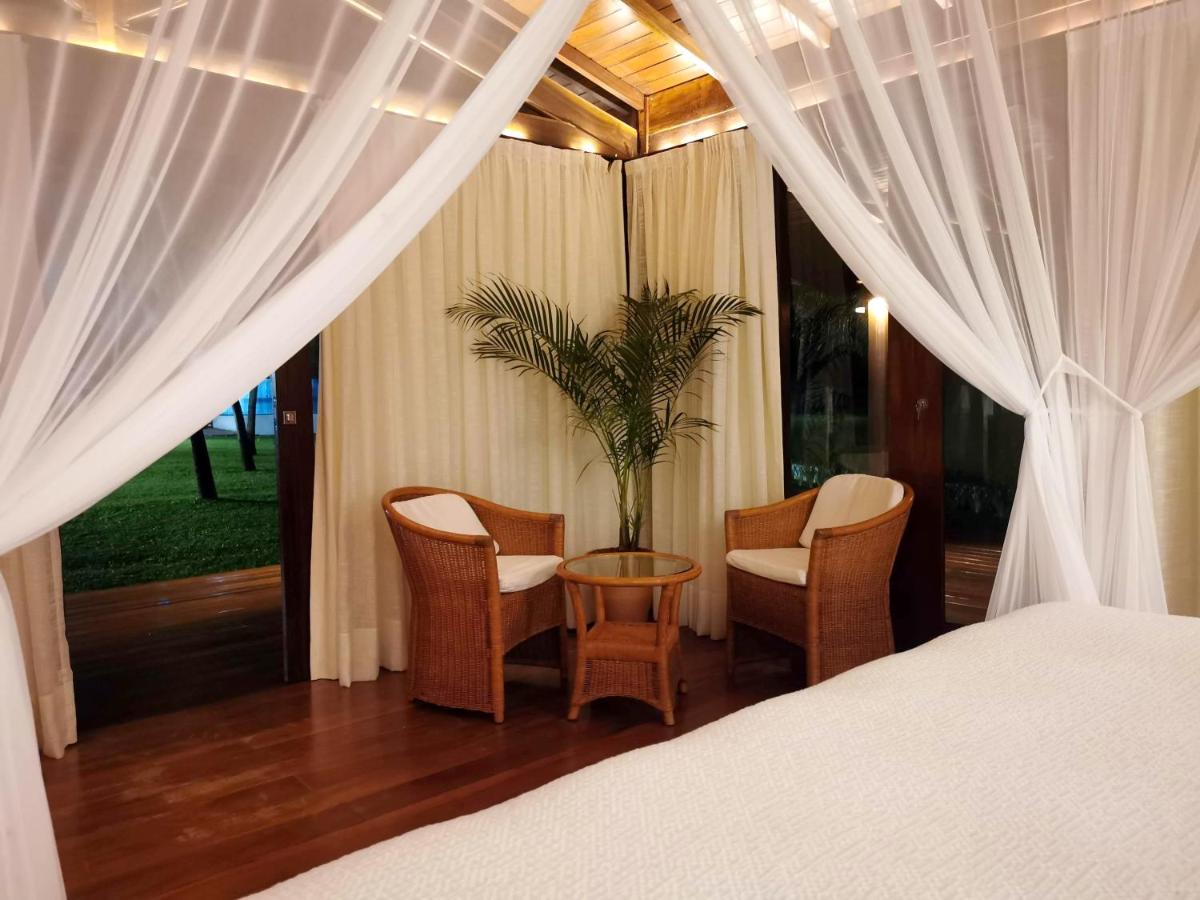Deluxe Bungalow with Sea View photo 3