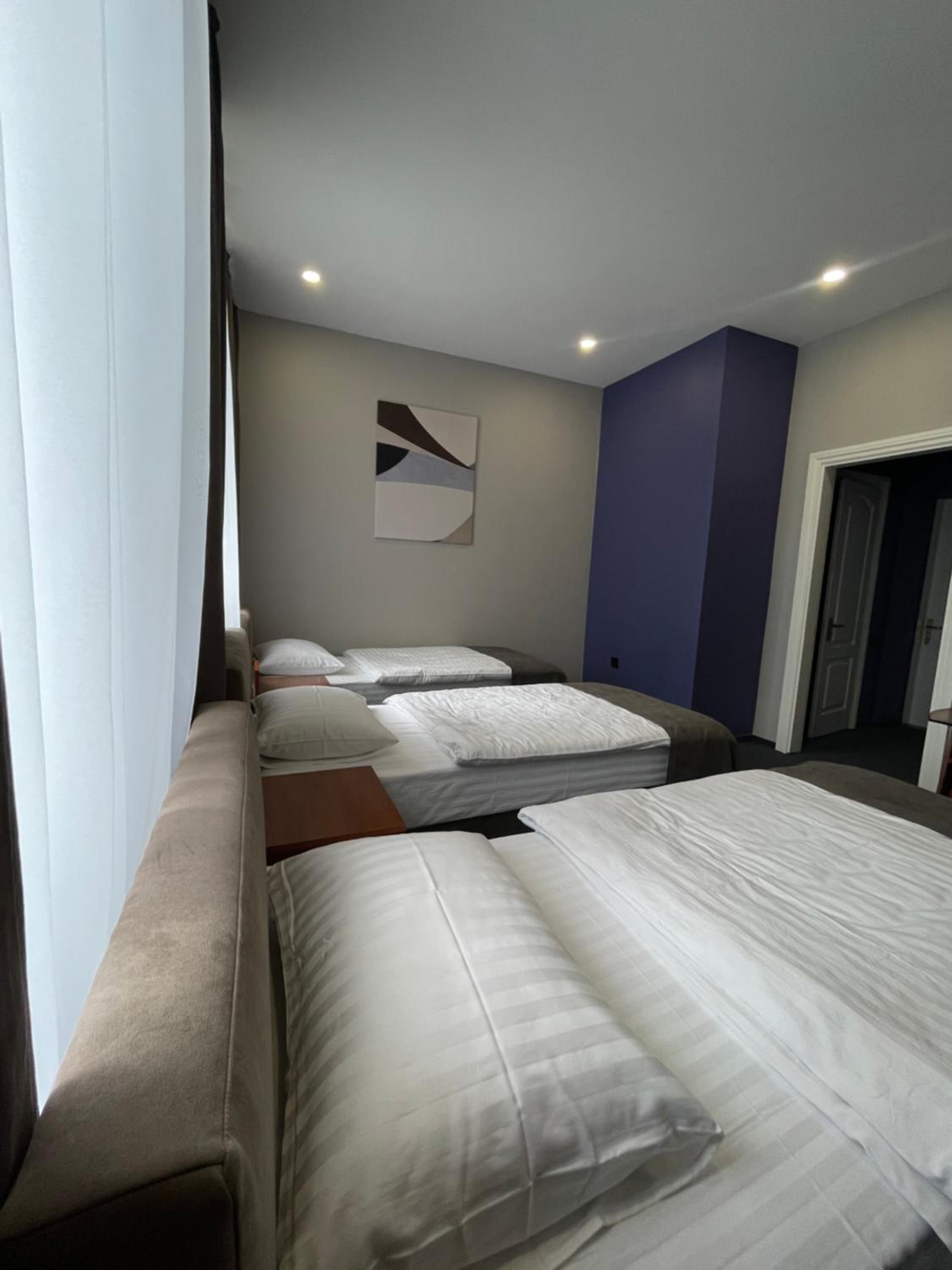 Basic Triple Room