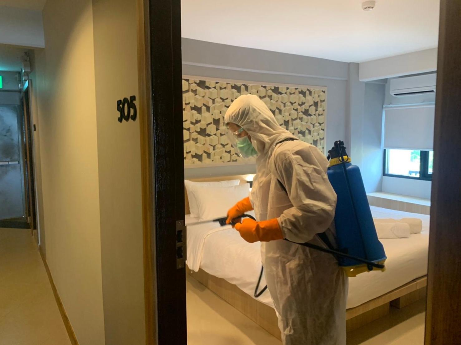 Superior Twin Room - Photo 9
