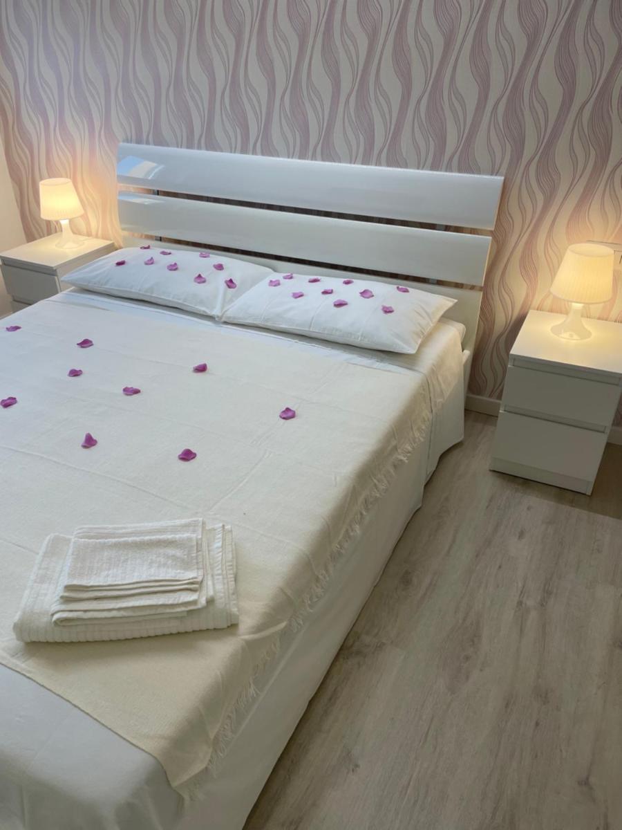 Quadruple Room with Sea View