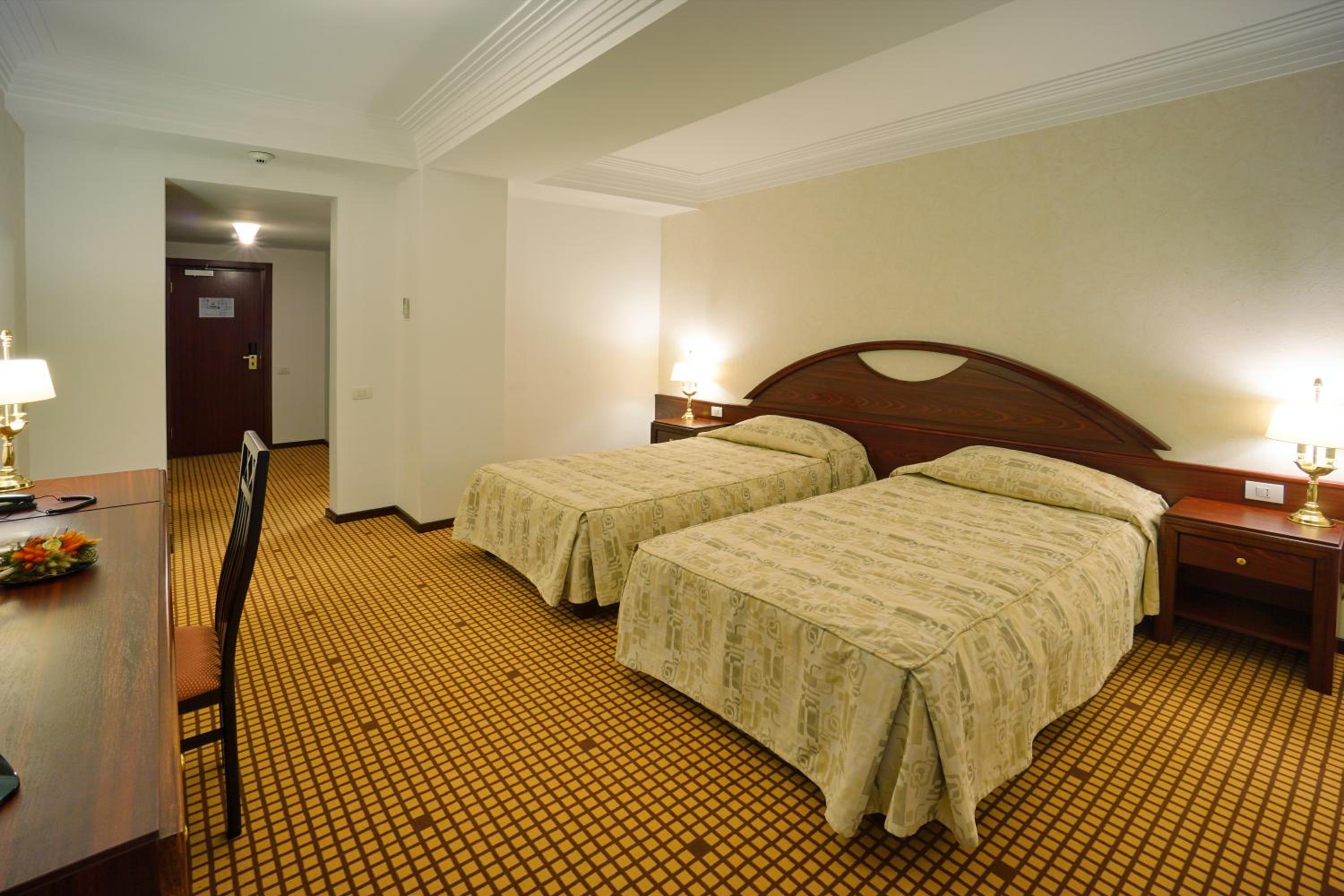 Deluxe Twin Room photo 1