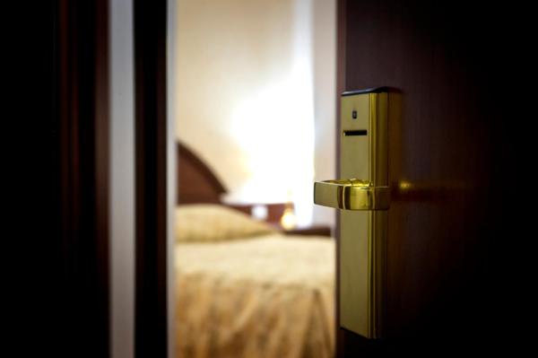 Deluxe Twin Room photo 2
