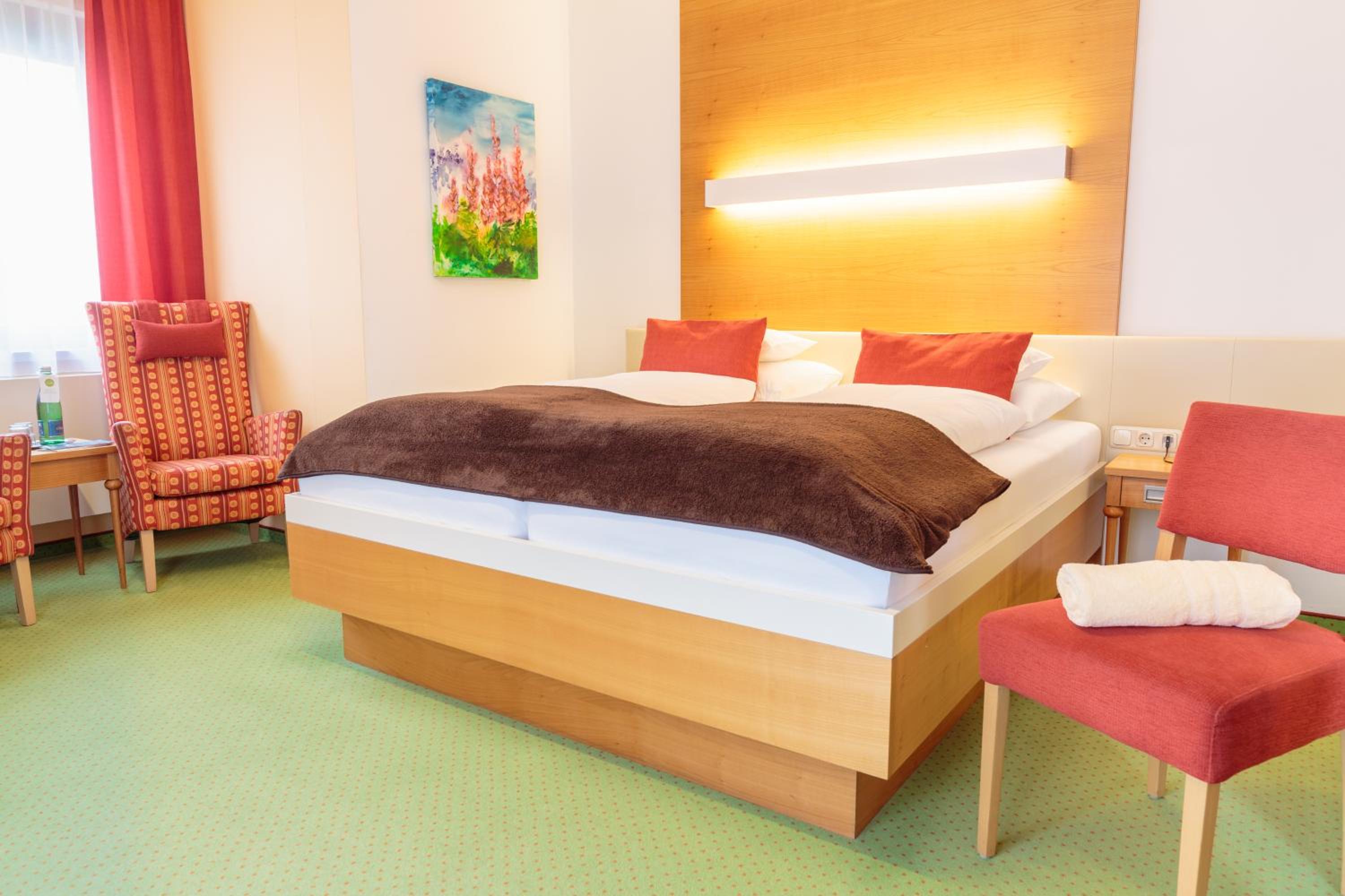 Comfort Double Room with Balcony photo 1