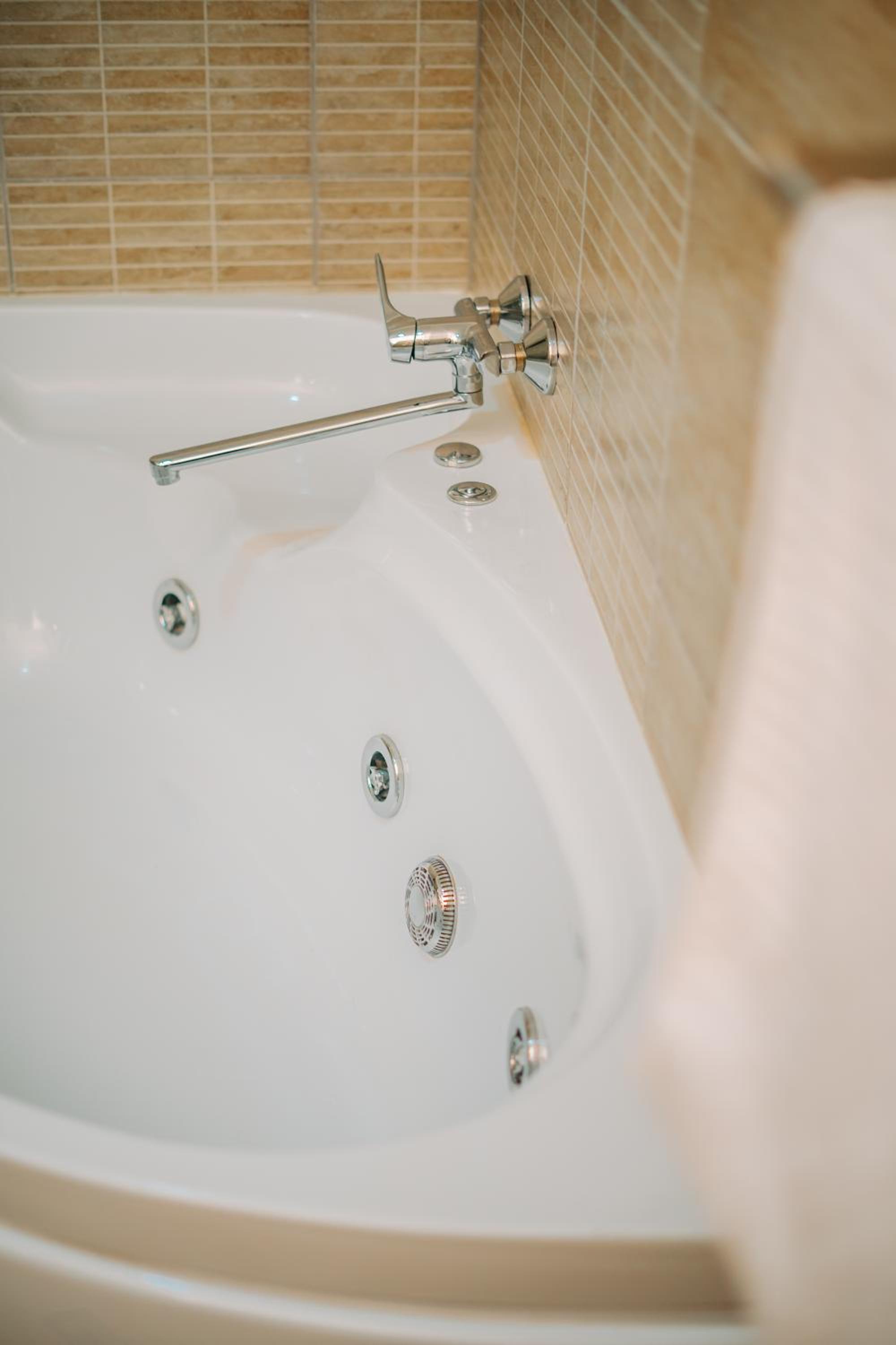 Deluxe Suite with Spa Bath - Photo 2