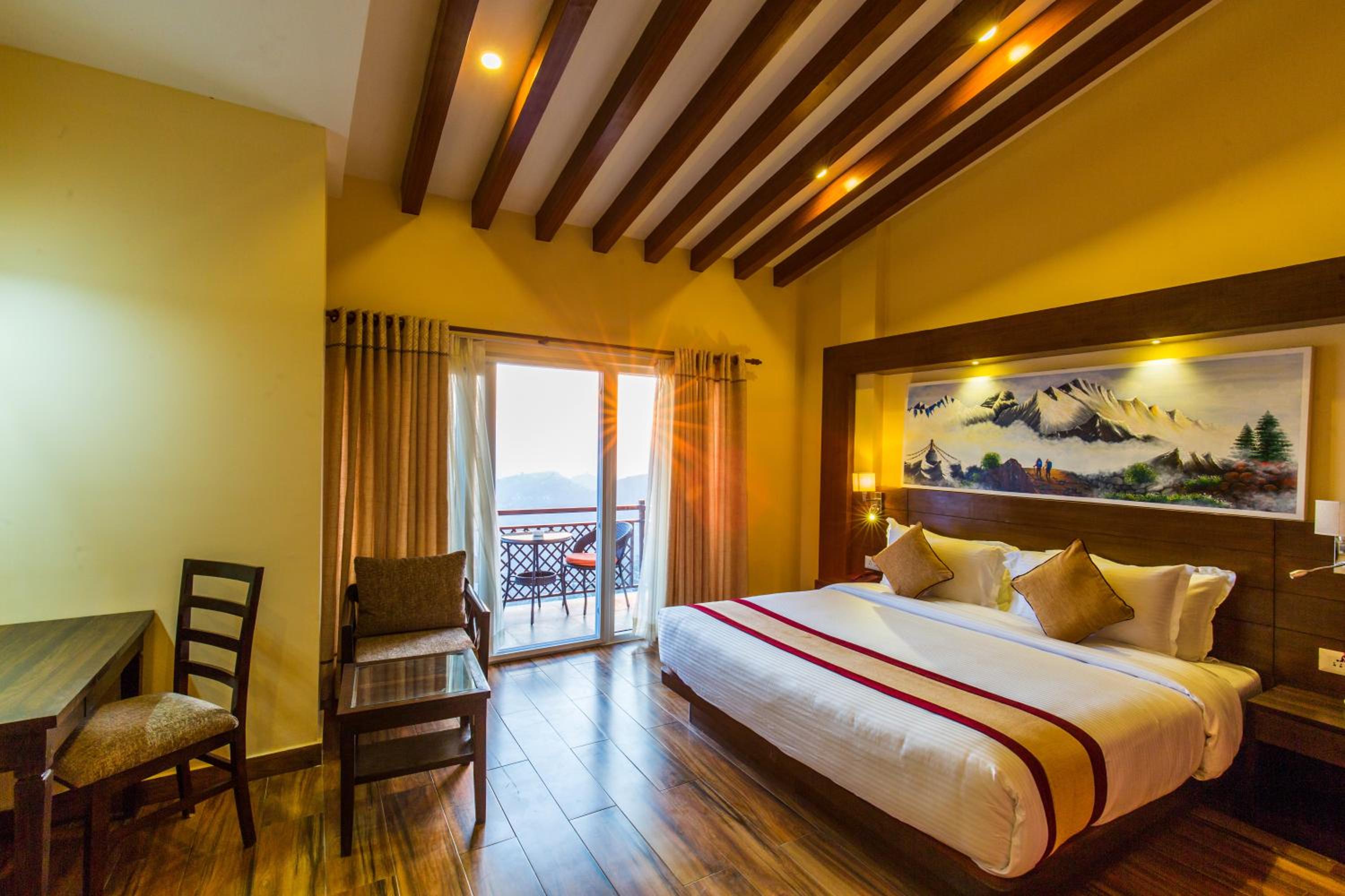 King Room with Mountain View - Photo 7