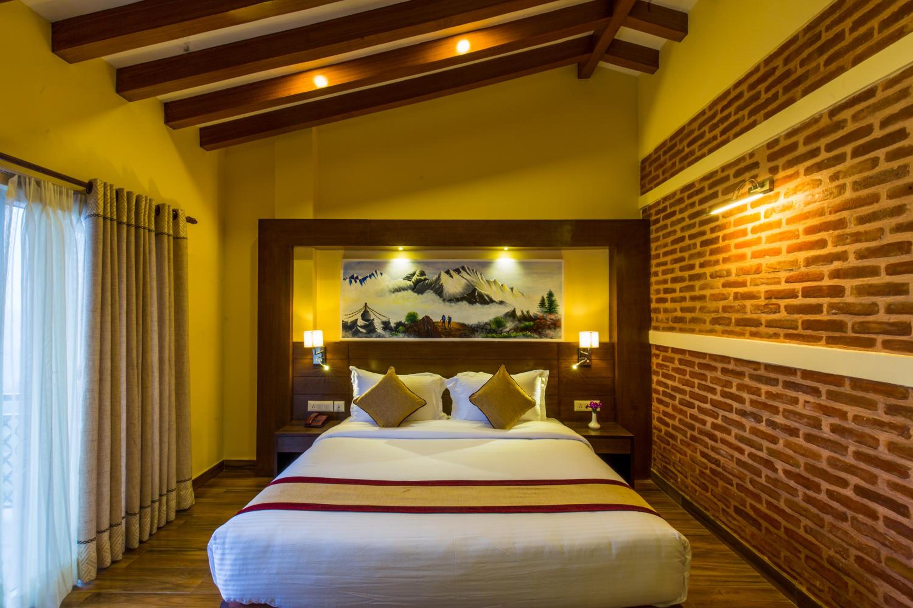 King Room with Mountain View - Photo 3