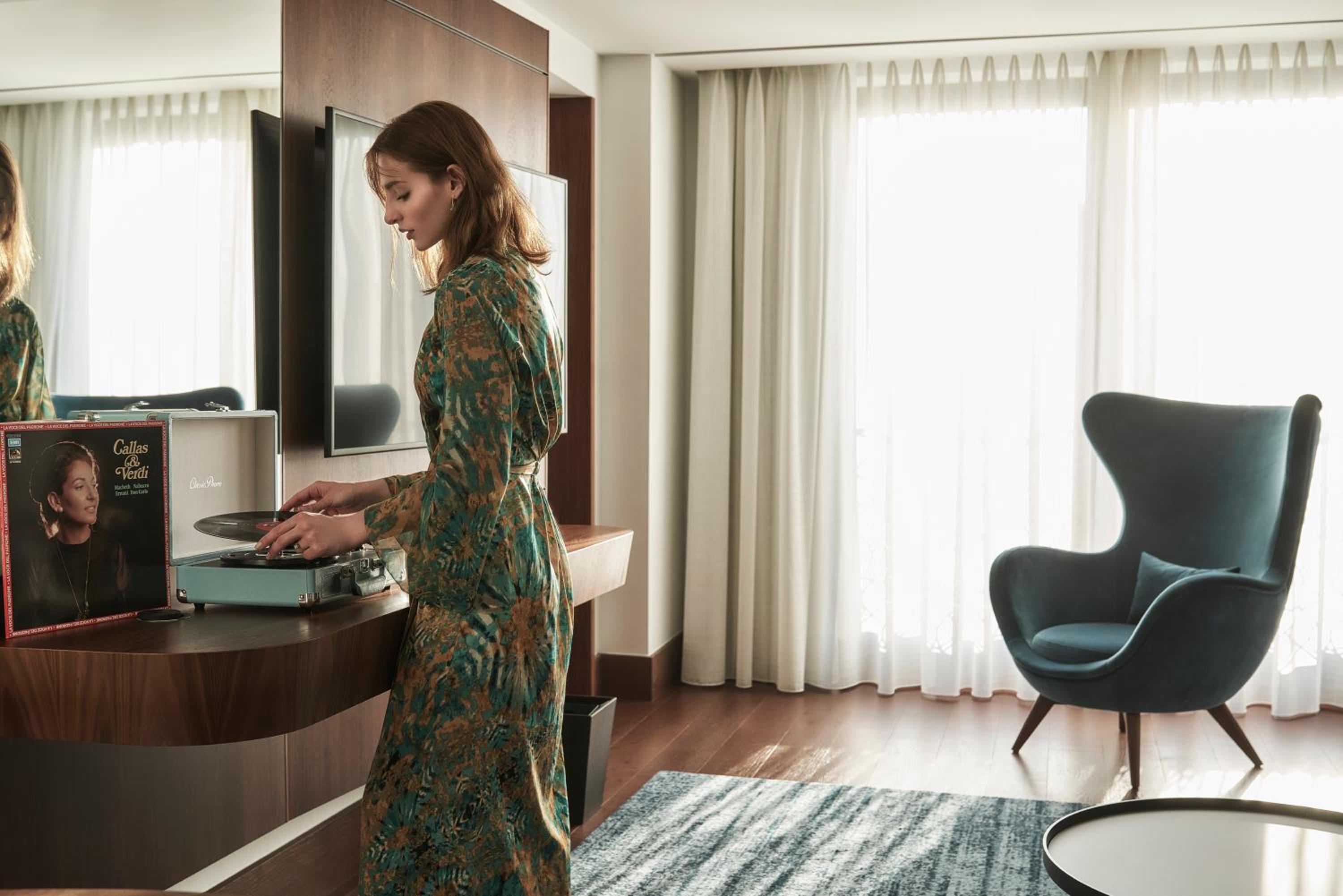 Executive King Suite
