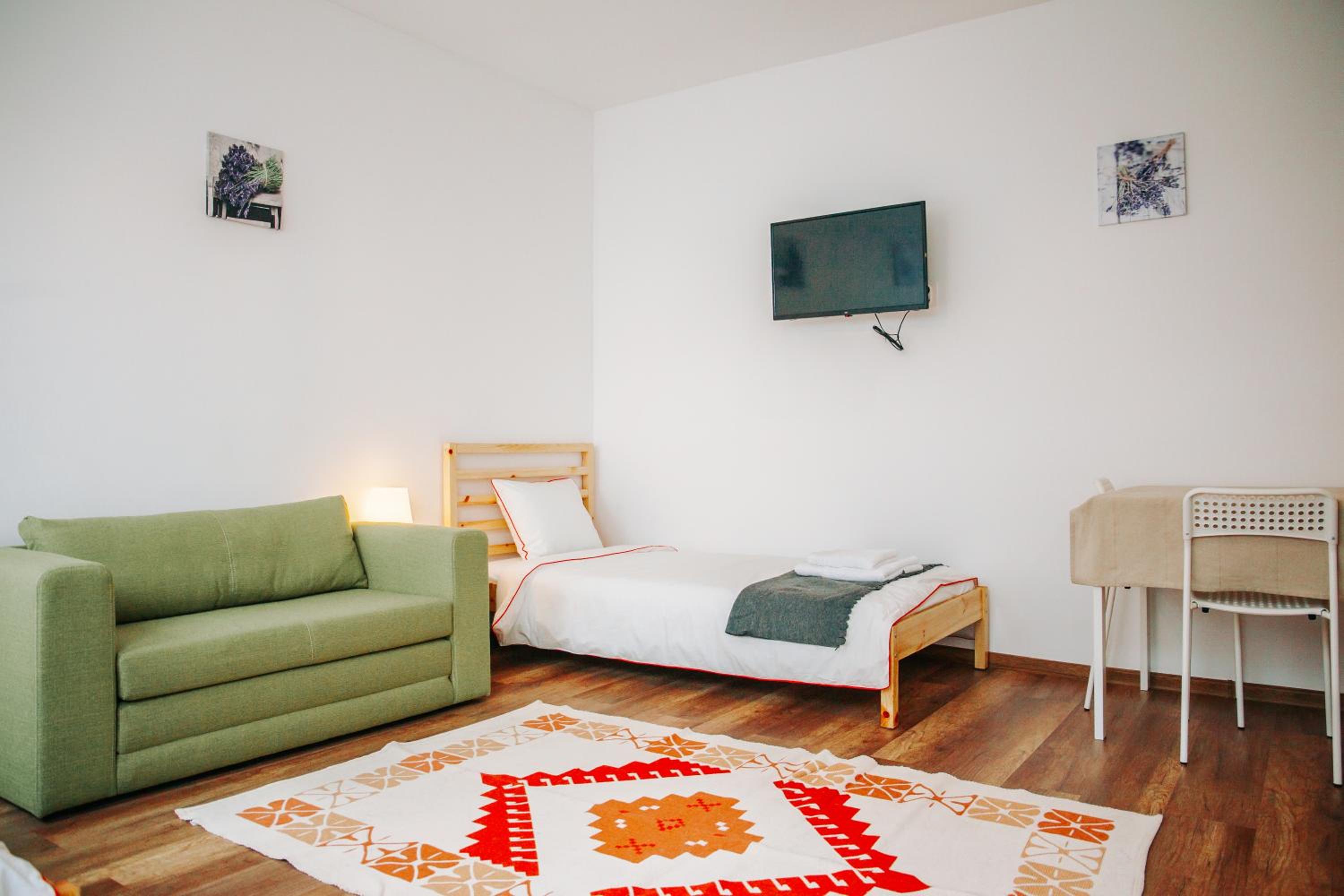 Deluxe Triple Room - Photo 2