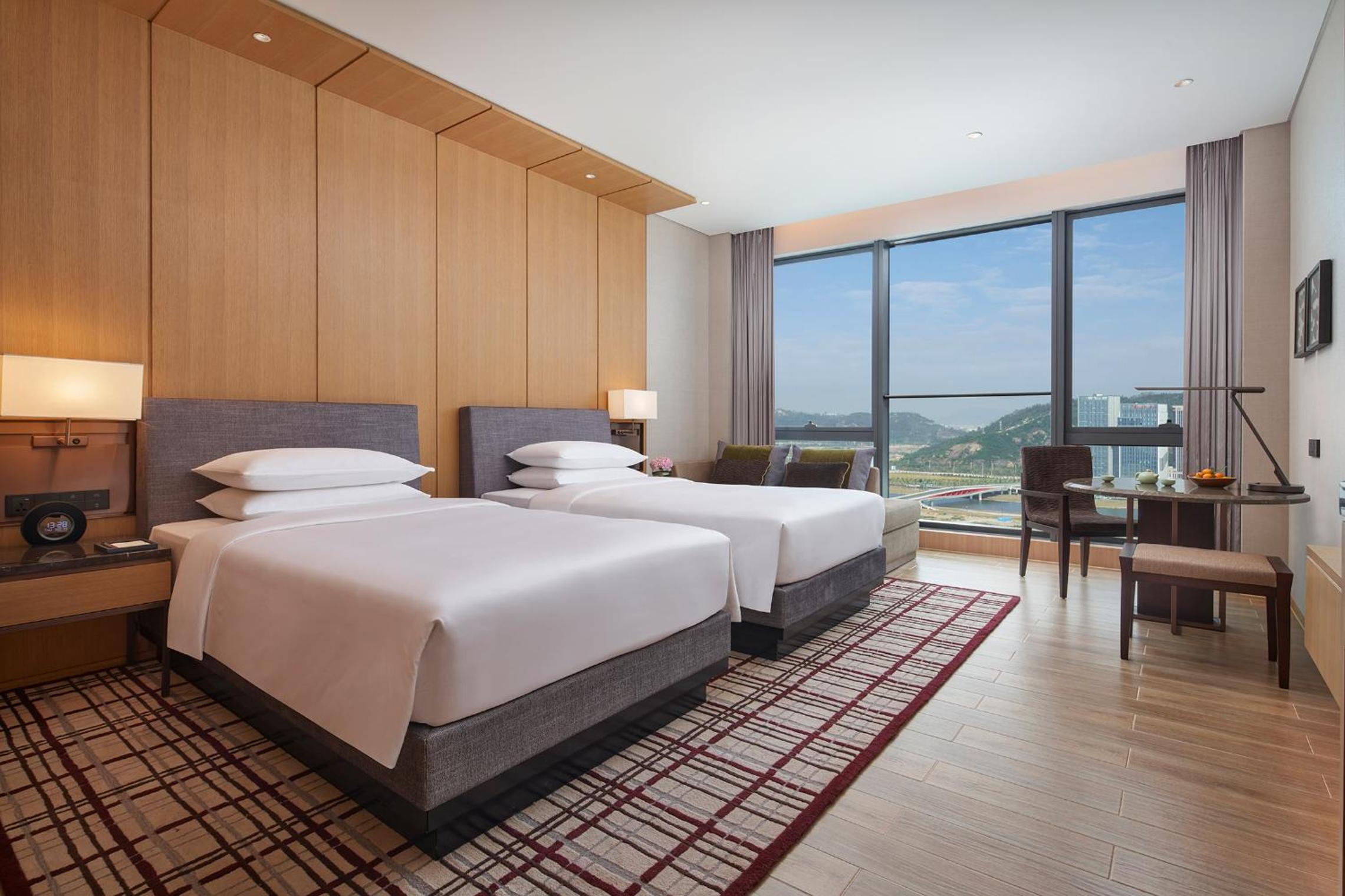 Two-Bedroom Connecting Family Suite