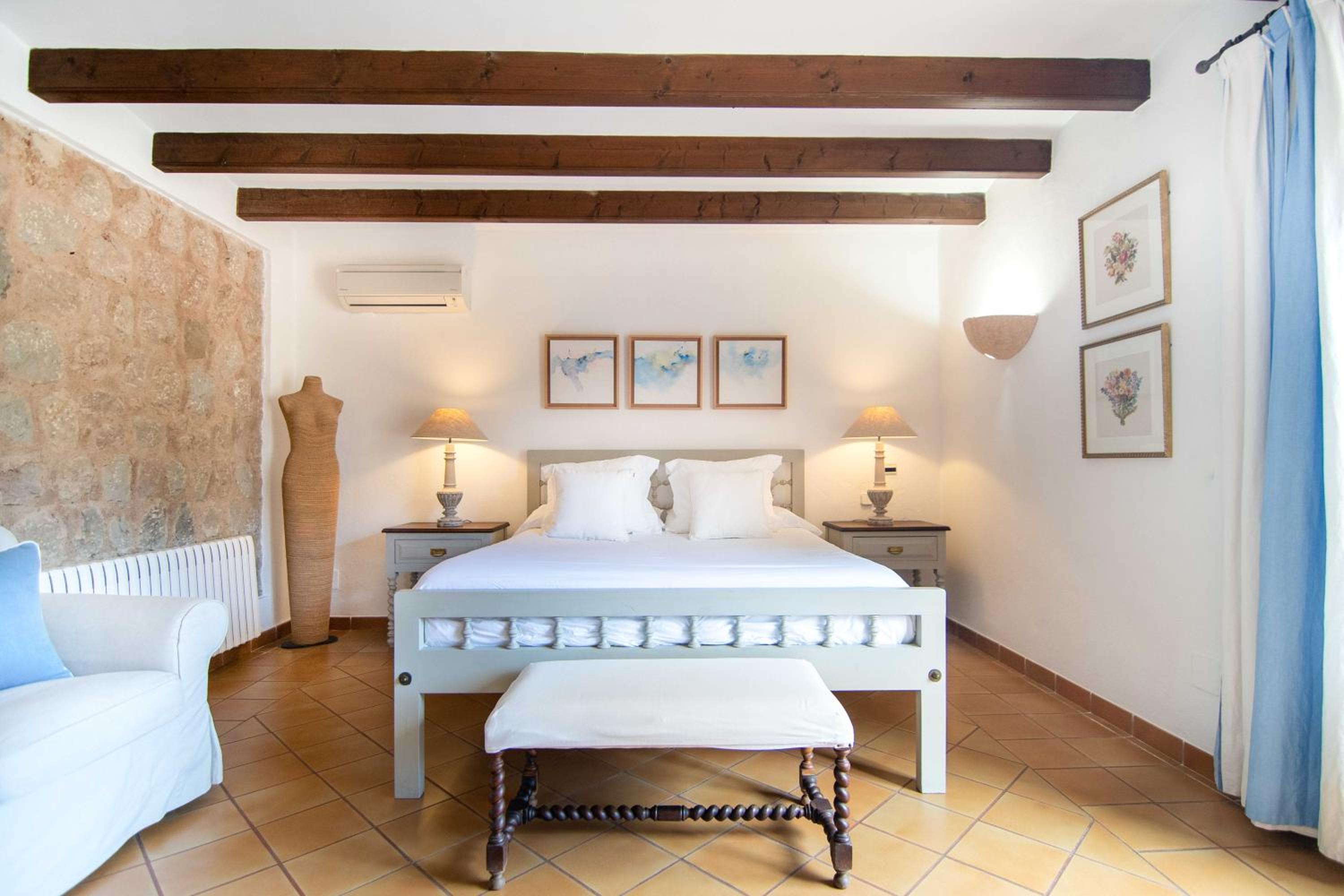 Habitación Doble con Terraza