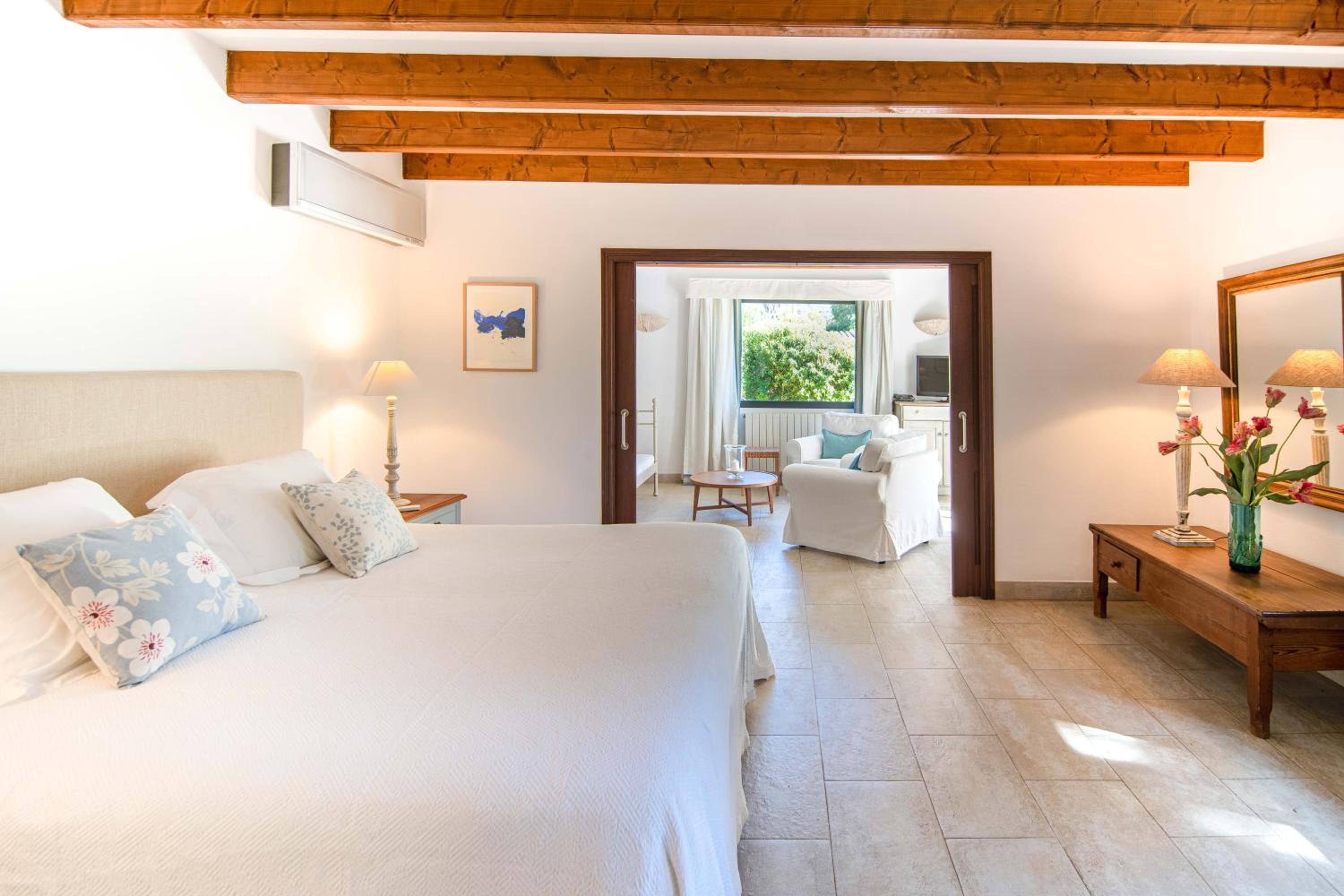 Suite Jardín con Terraza