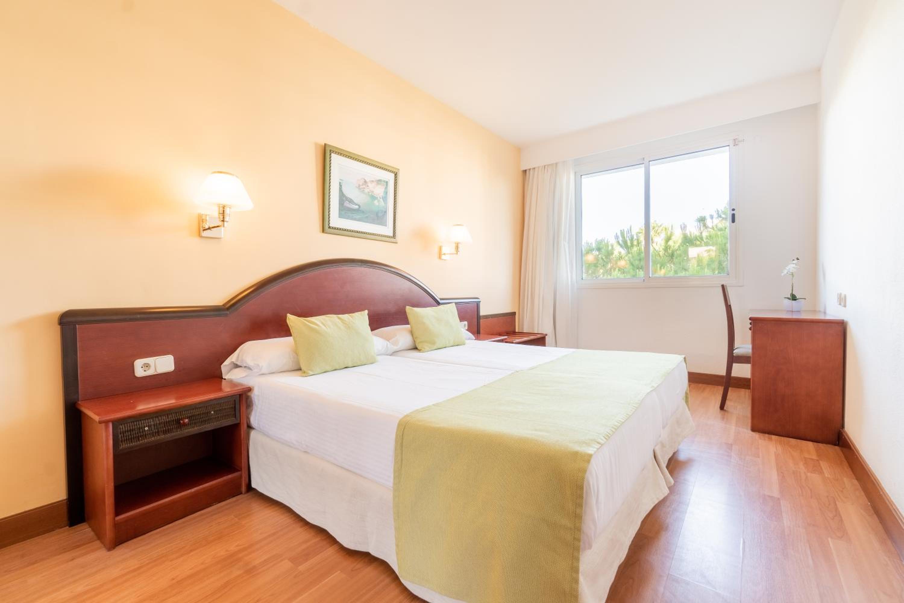 Suite con Balcón