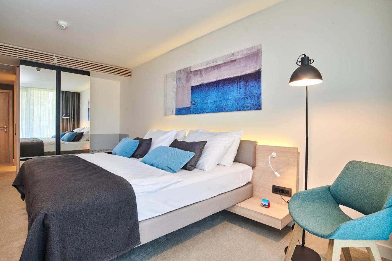 Superior Room with Balcony - Sea Side