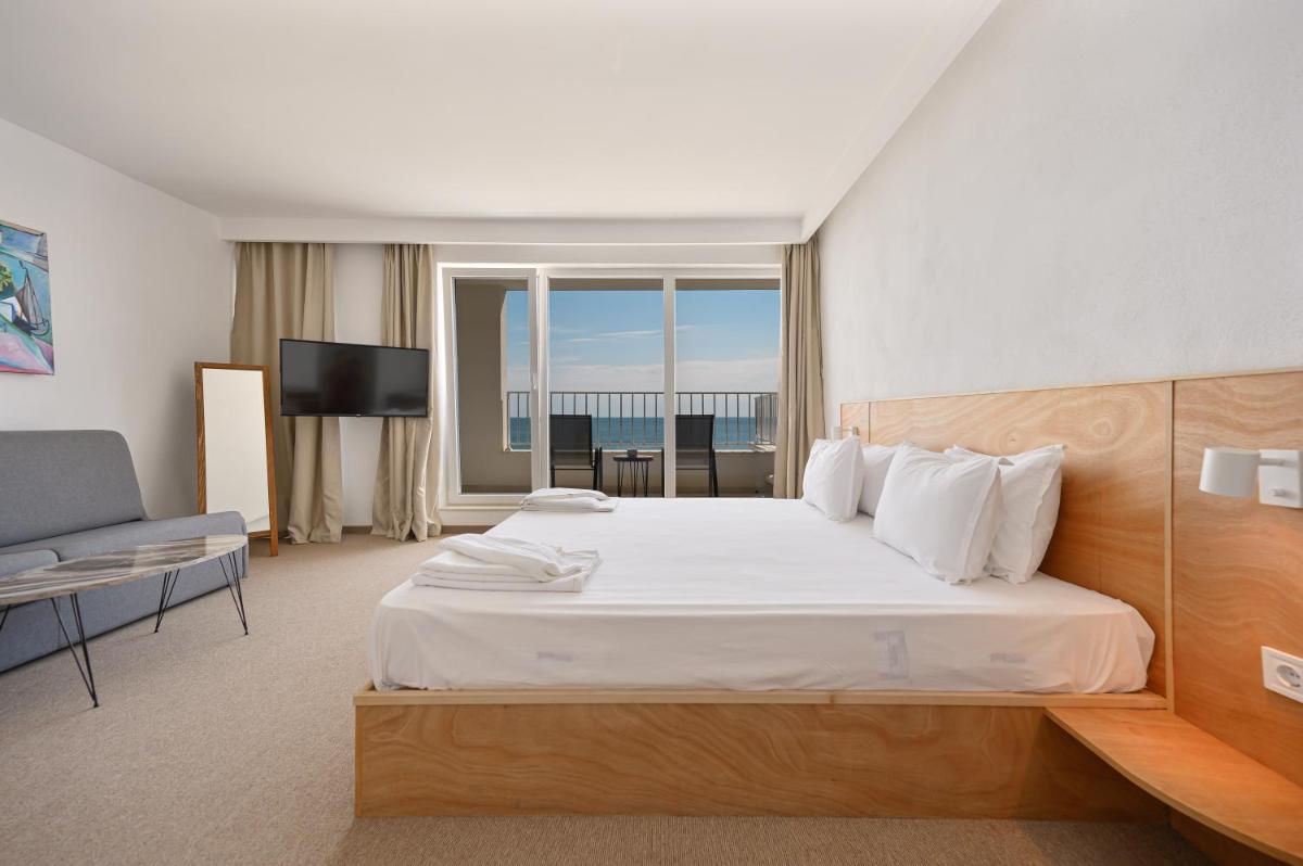 Junior Suite with Sea View