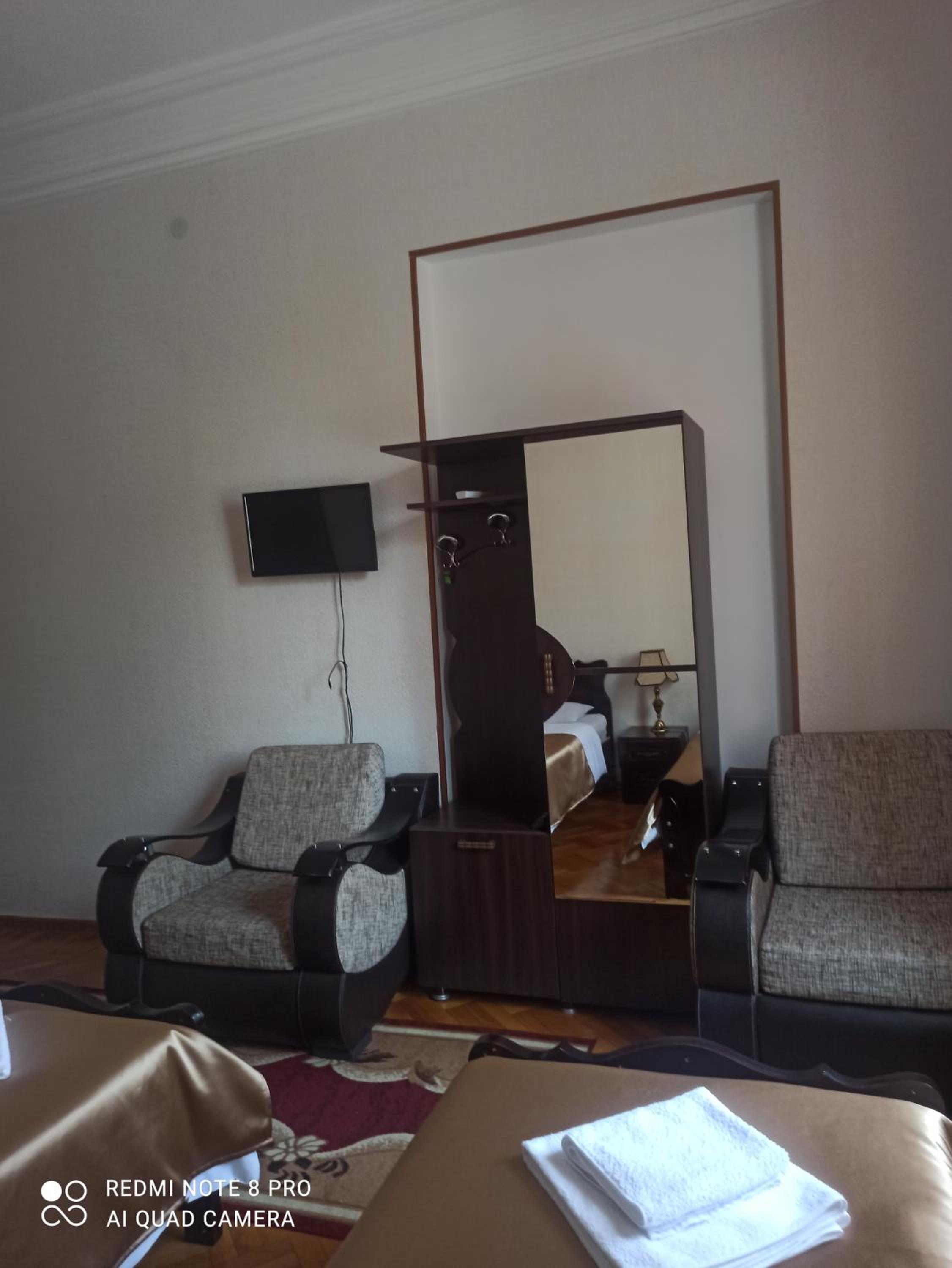 Budget Twin Room