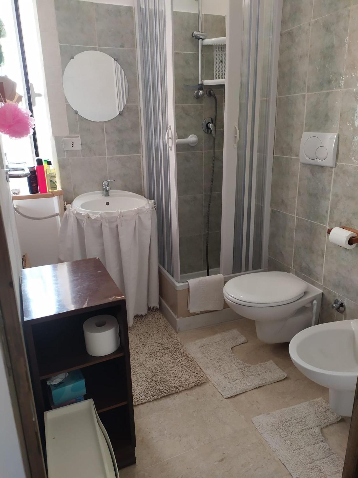 Double or Twin Room with Private External Bathroom photo 2