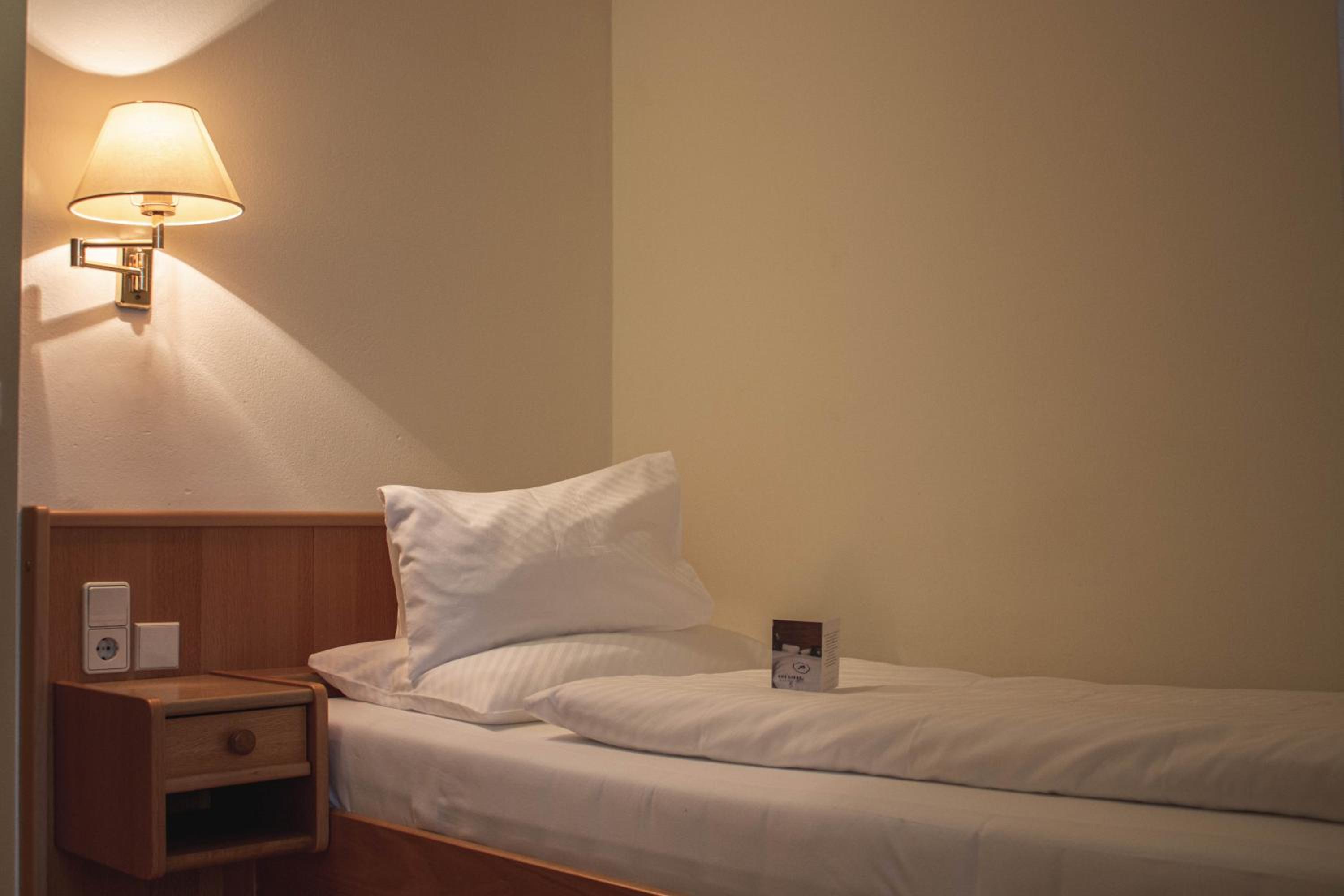 Budget Single Room