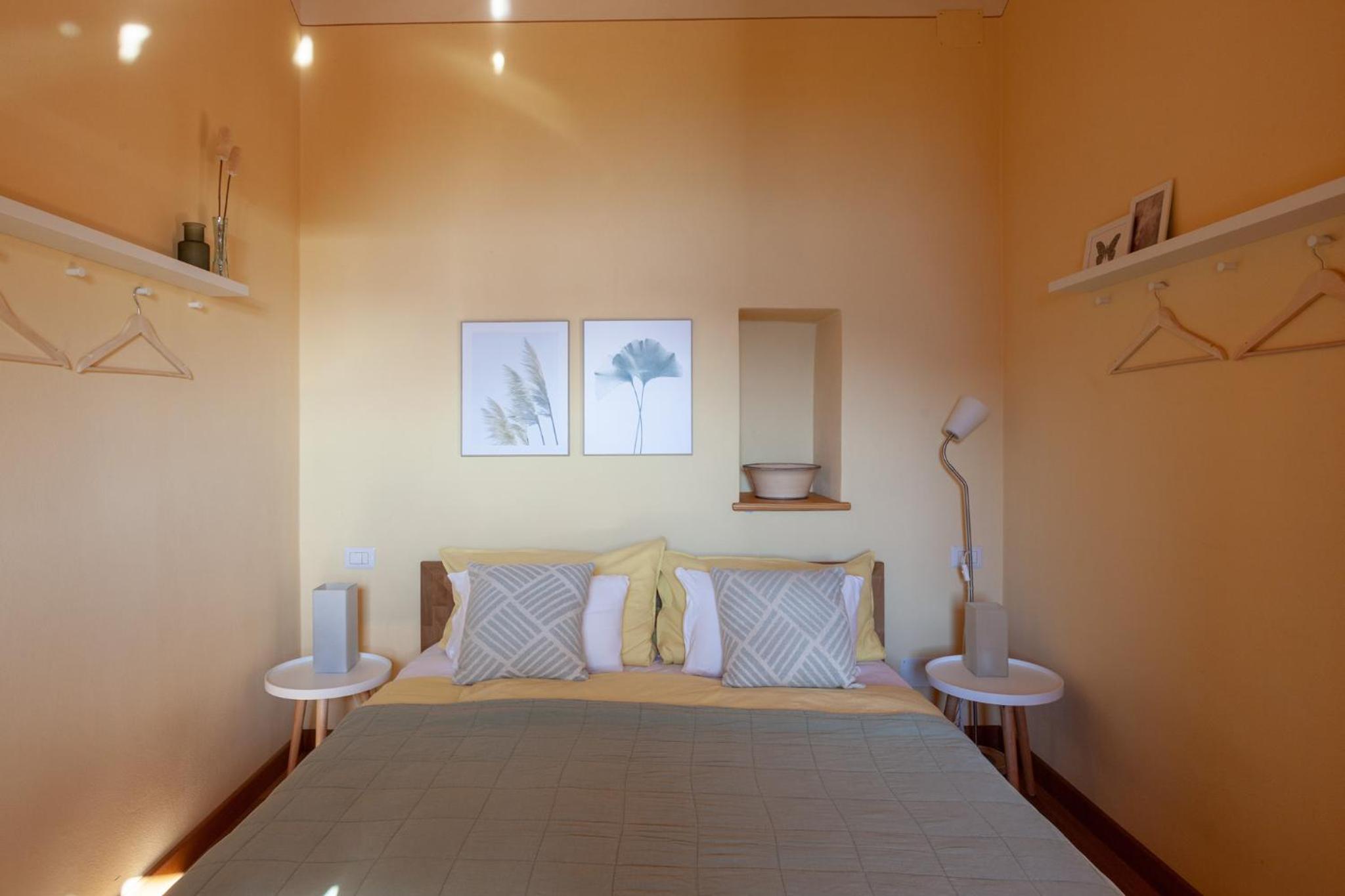 Two Bedroom House