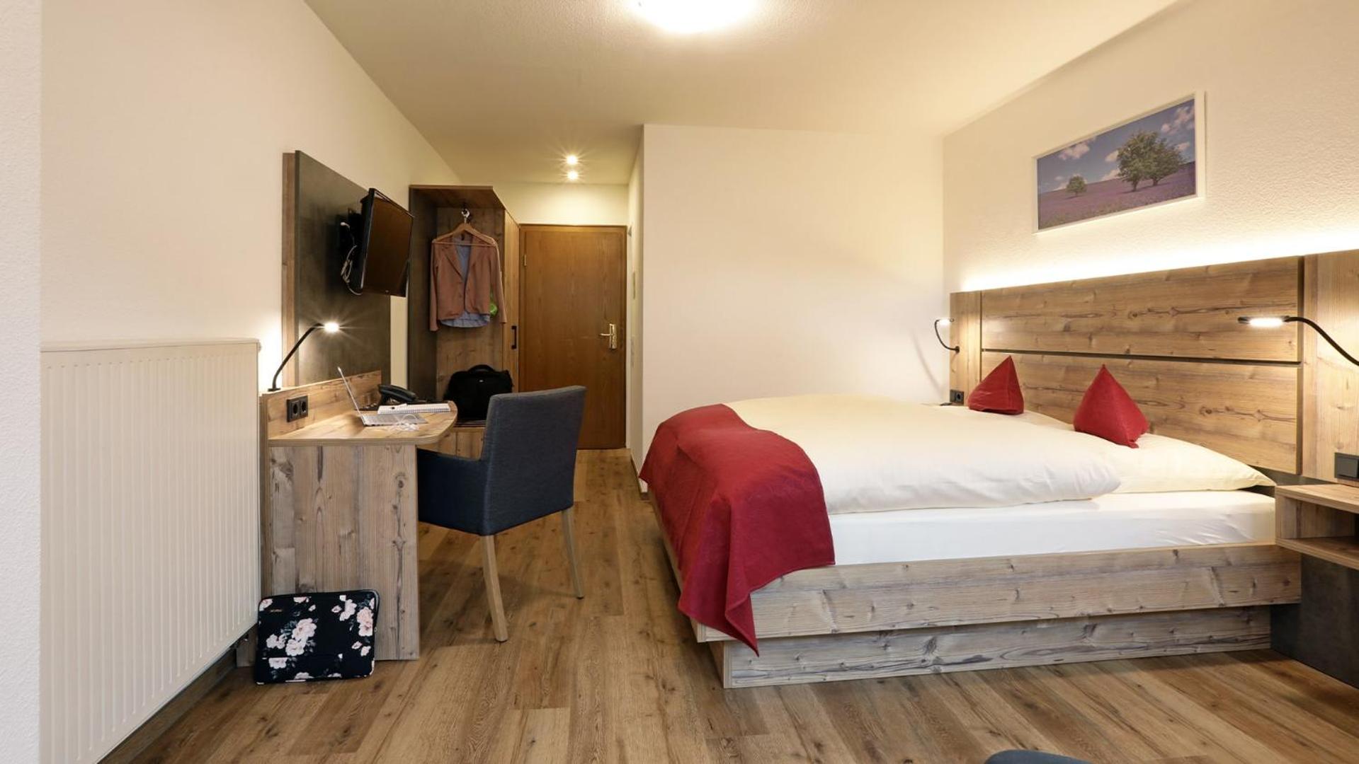 Double Room with Balcony photo 2