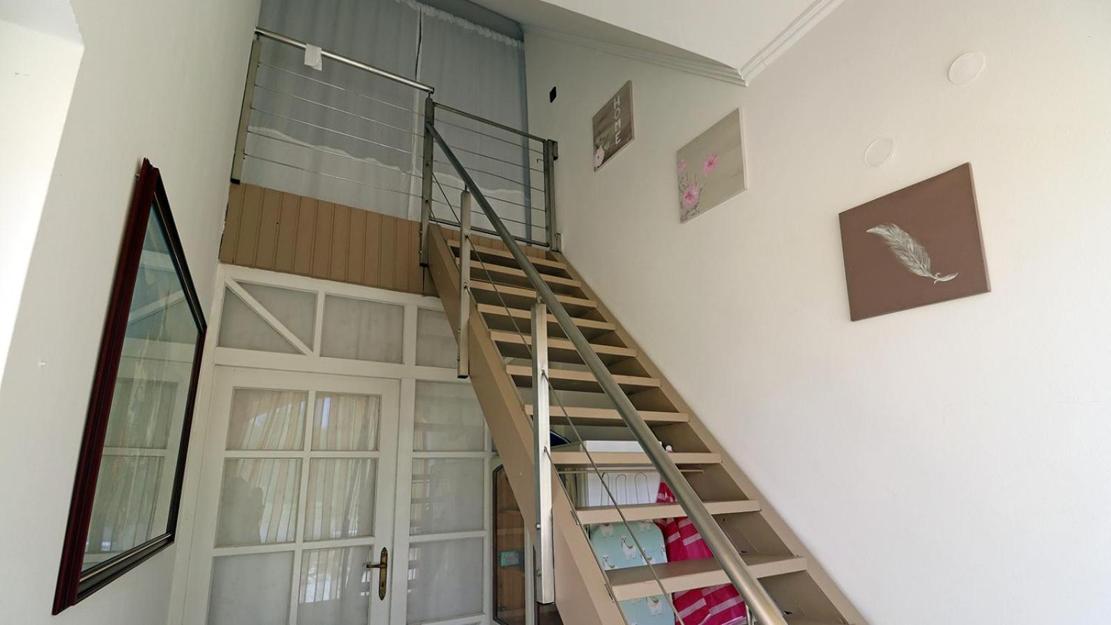 Apartment with Balcony photo 1