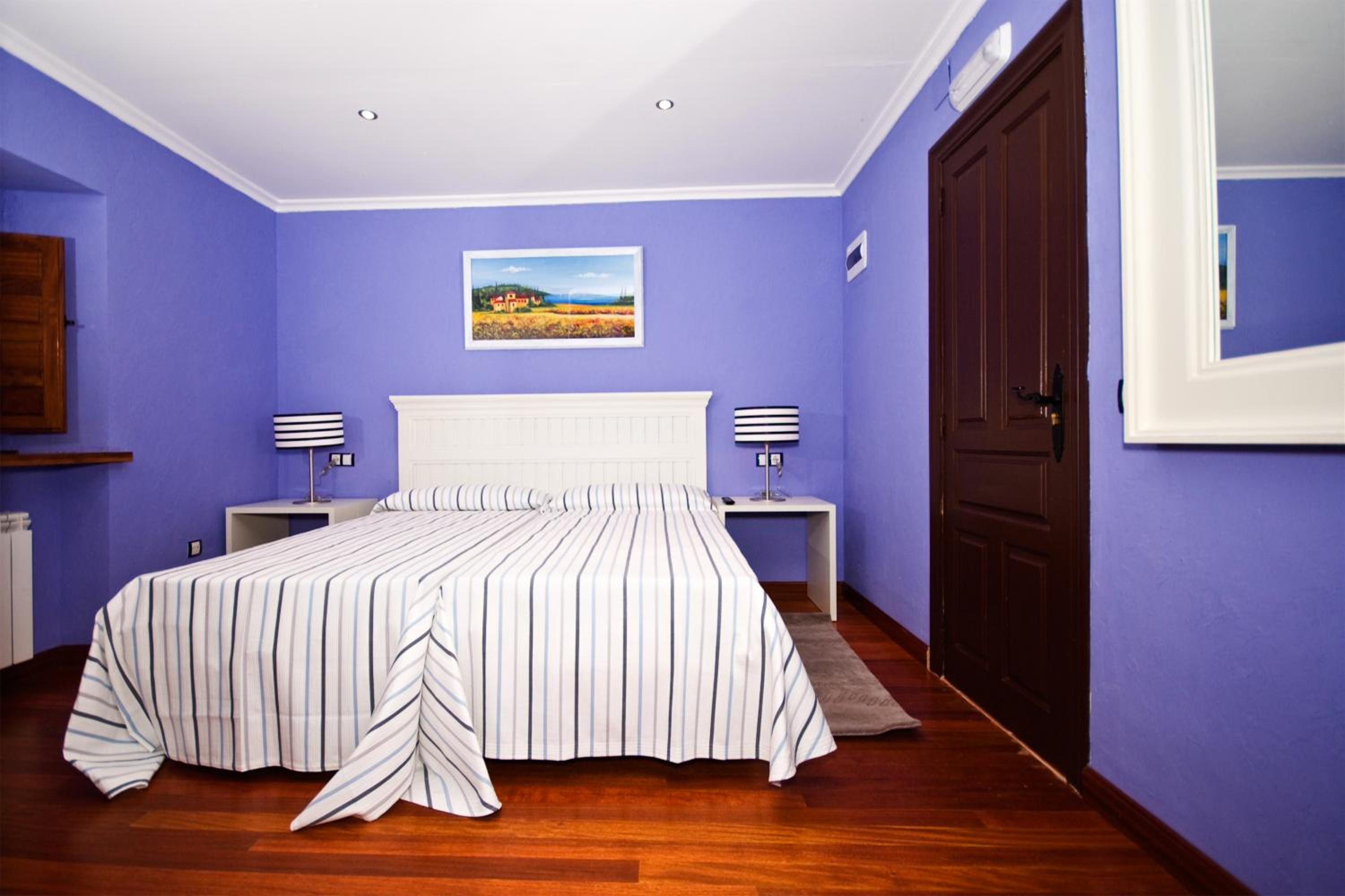 Habitación Doble con Baño Privado